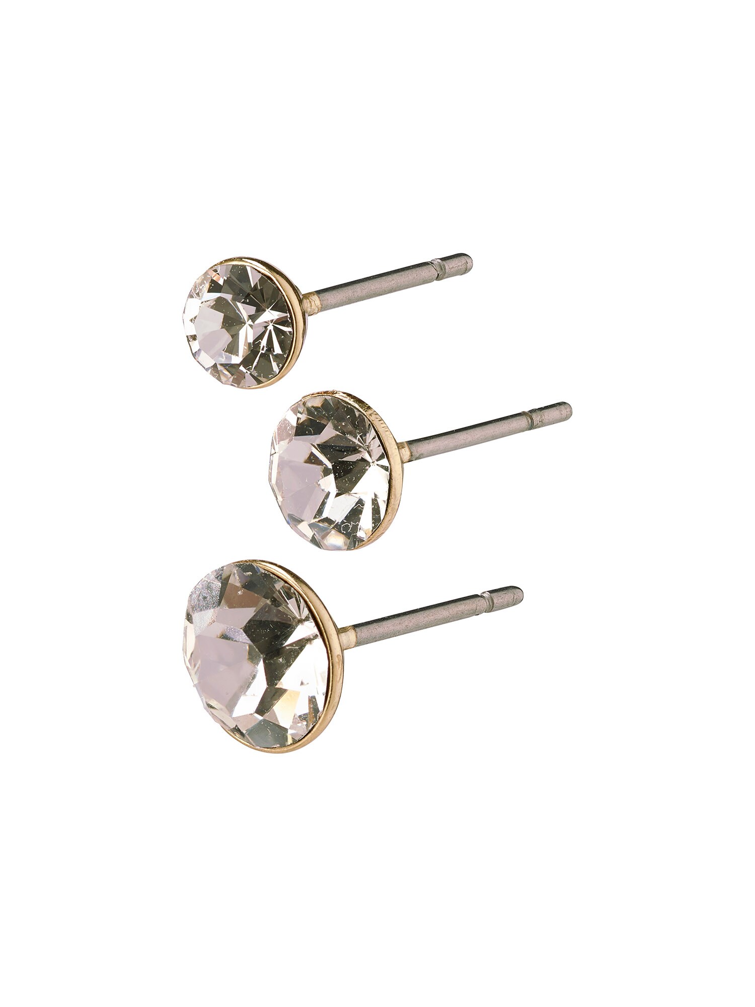 Pilgrim Cercei Millie  auriu