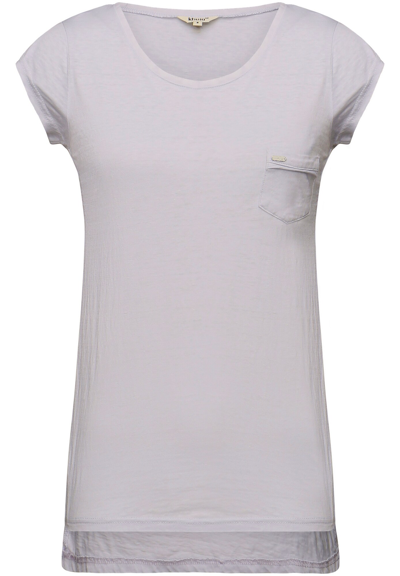 Khujo Dames Shirt Wit khujo kopen in de aanbieding