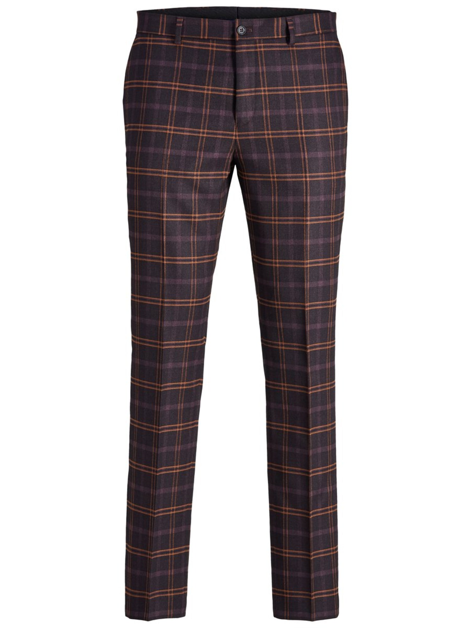 Jack And Jones Heren Broek Sinaasappel Purper jack and jones kopen in de aanbieding