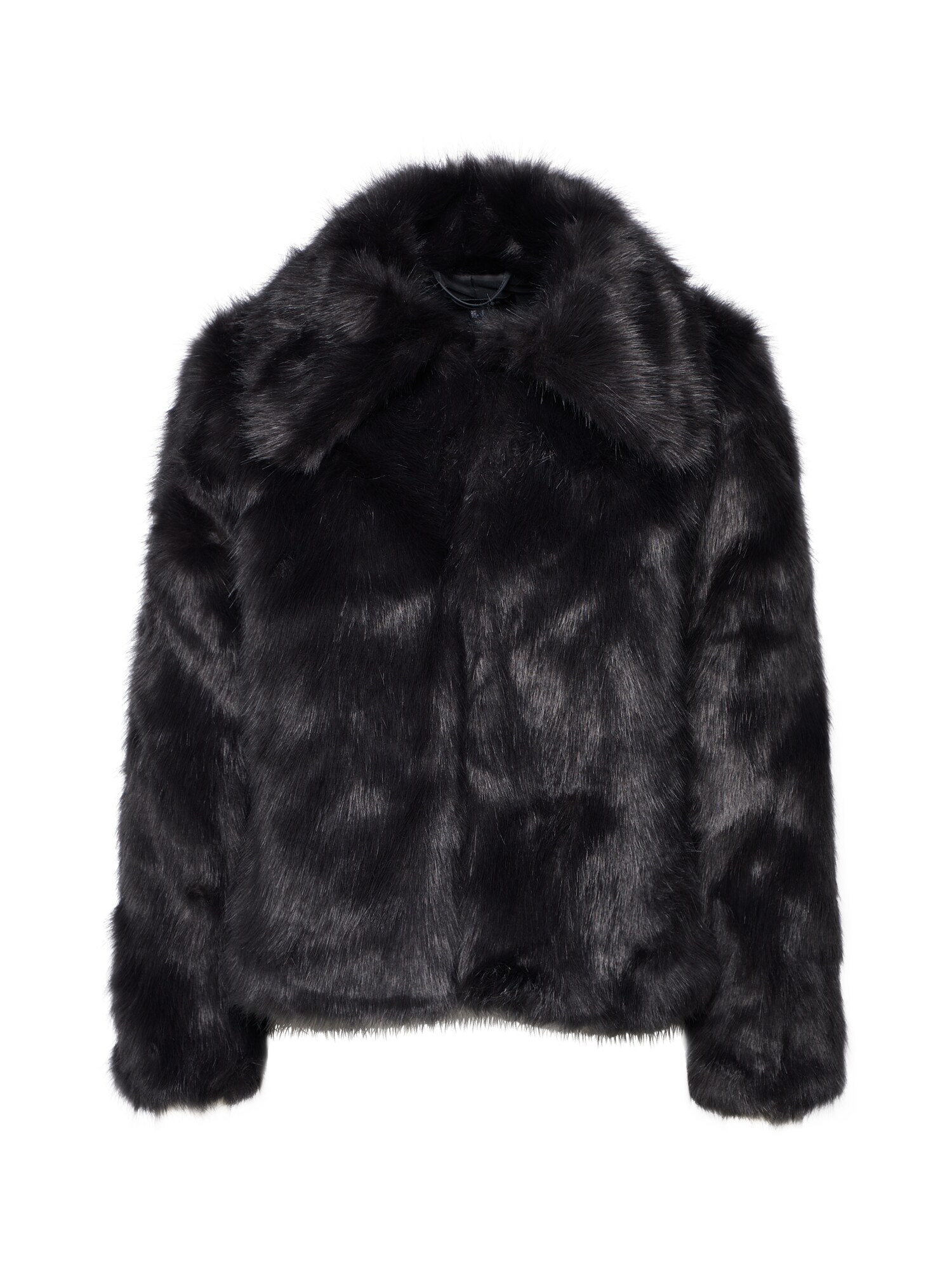 New Look Dames Tussenjas Donkergrijs new look kopen in de aanbieding