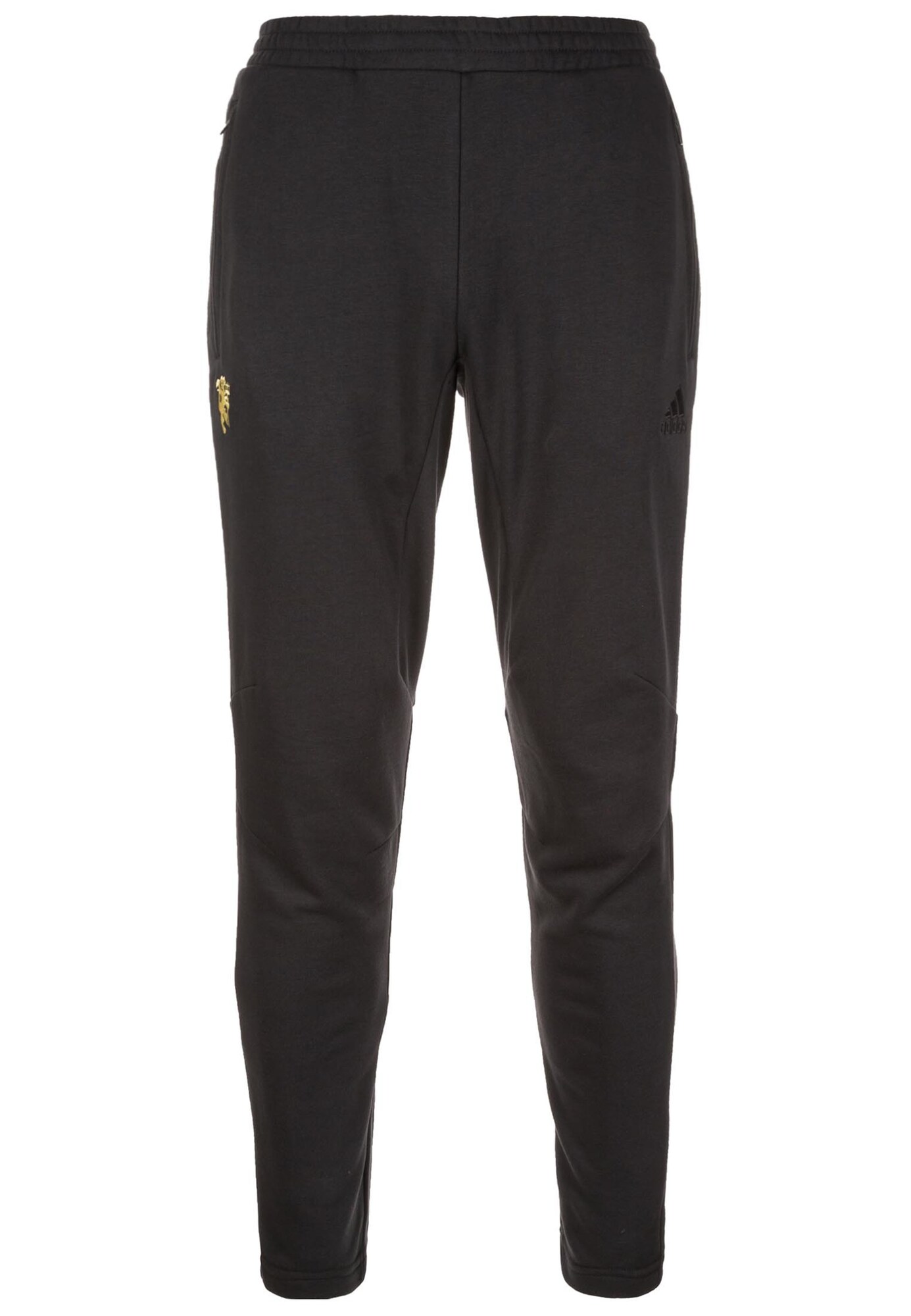 Adidas Performance Heren Sportbroek Manchester United Zwart adidas performance kopen in de aanbieding