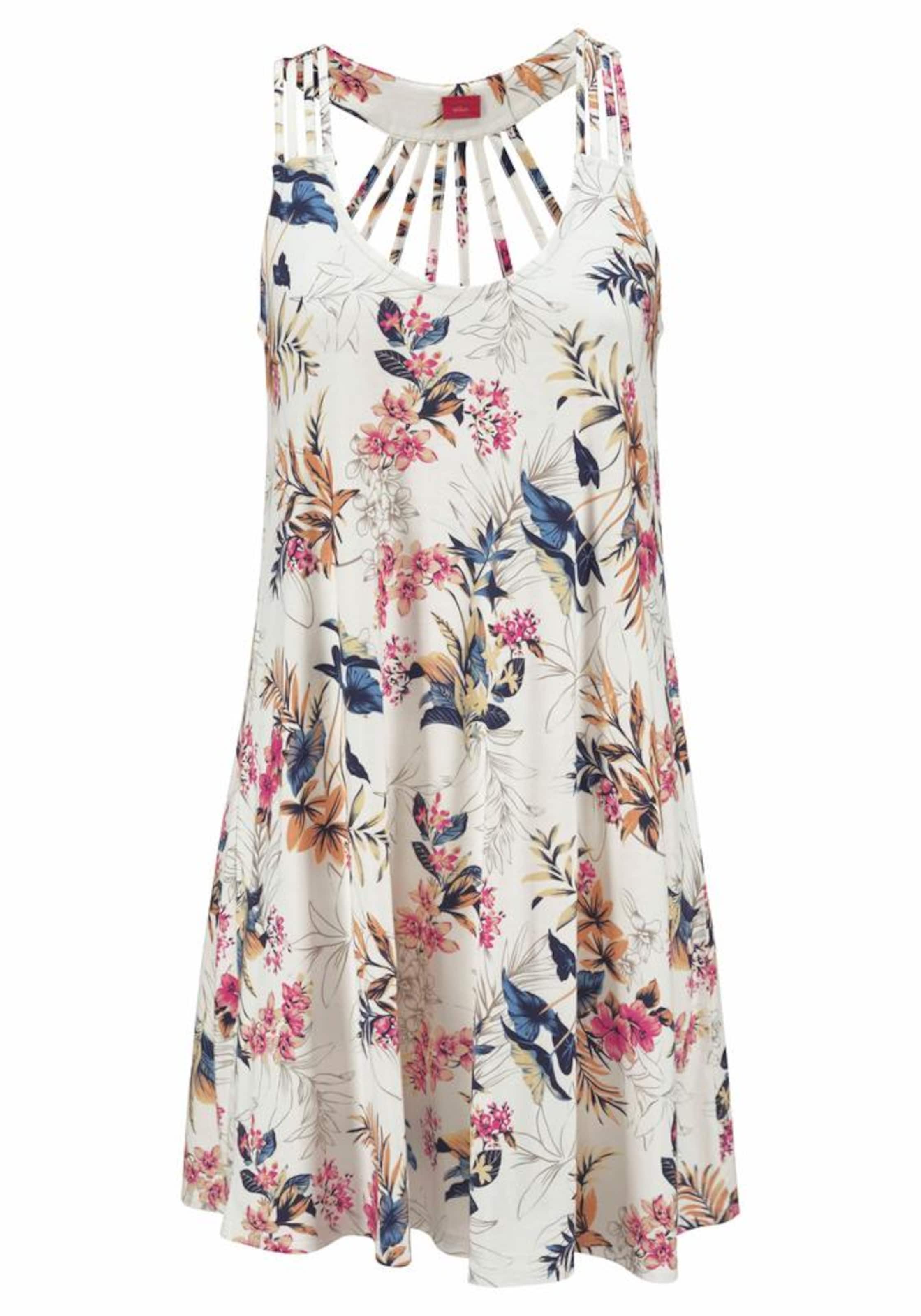 s.Oliver Haljina za plažu  bijela