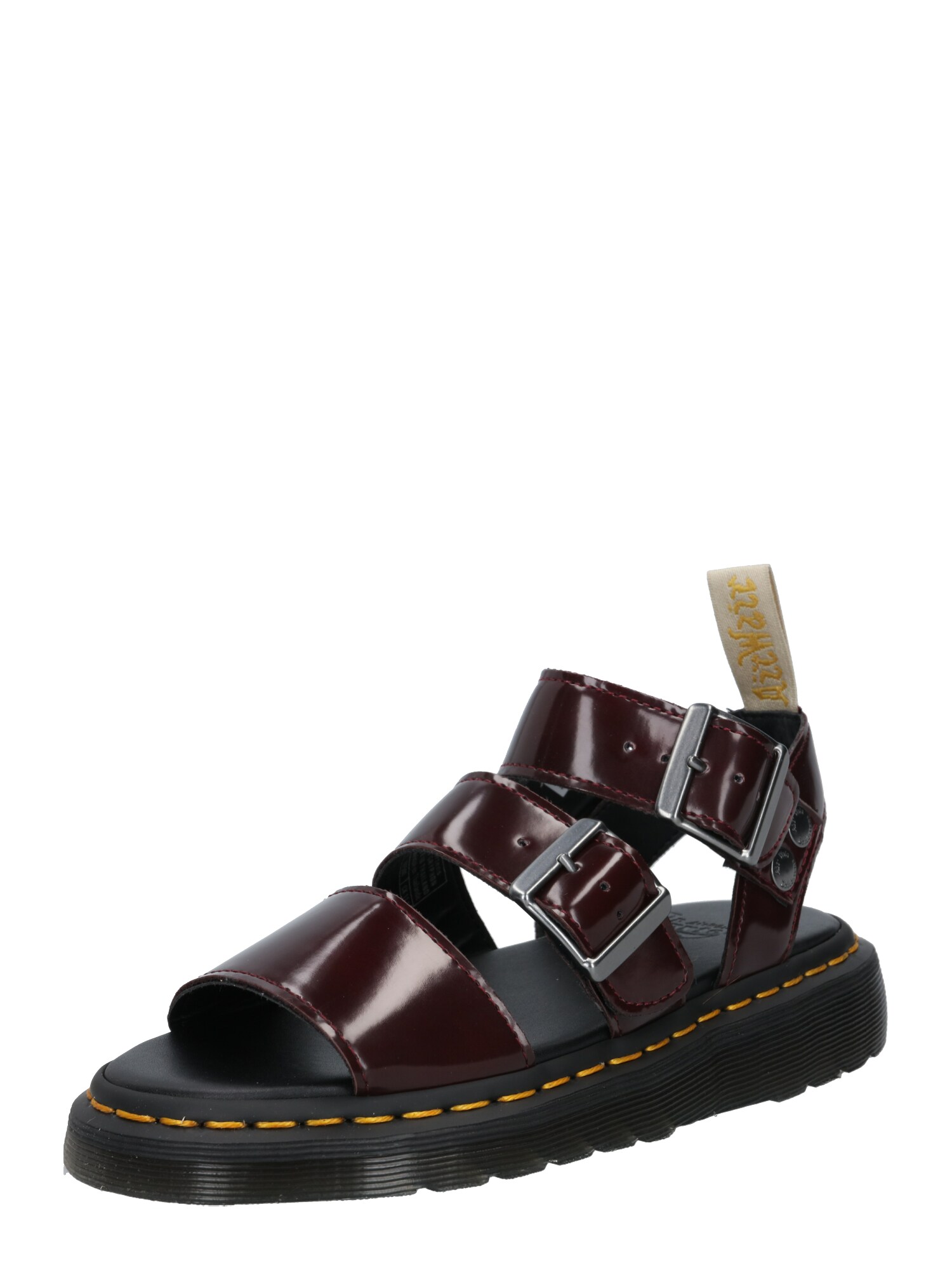 Dr. Martens Sandalai 'Vegan Gryphon'  vyšninė spalva