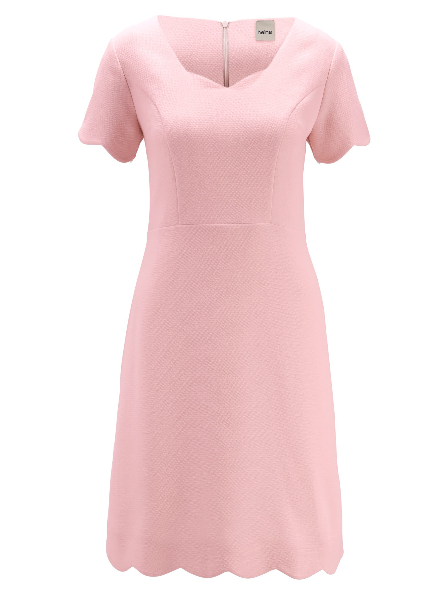 Heine Dames Kokerjurk Rose heine kopen in de aanbieding