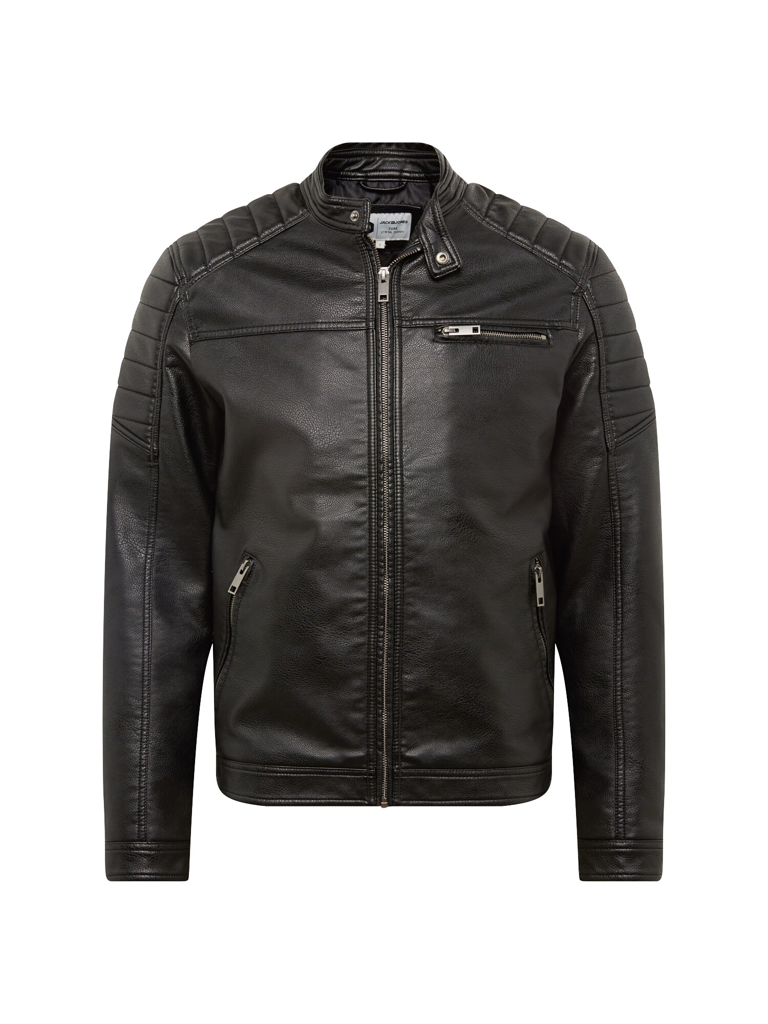 Jack And Jones Heren Tussenjas Jcorocky Jacket Zwart jack and jones kopen in de aanbieding