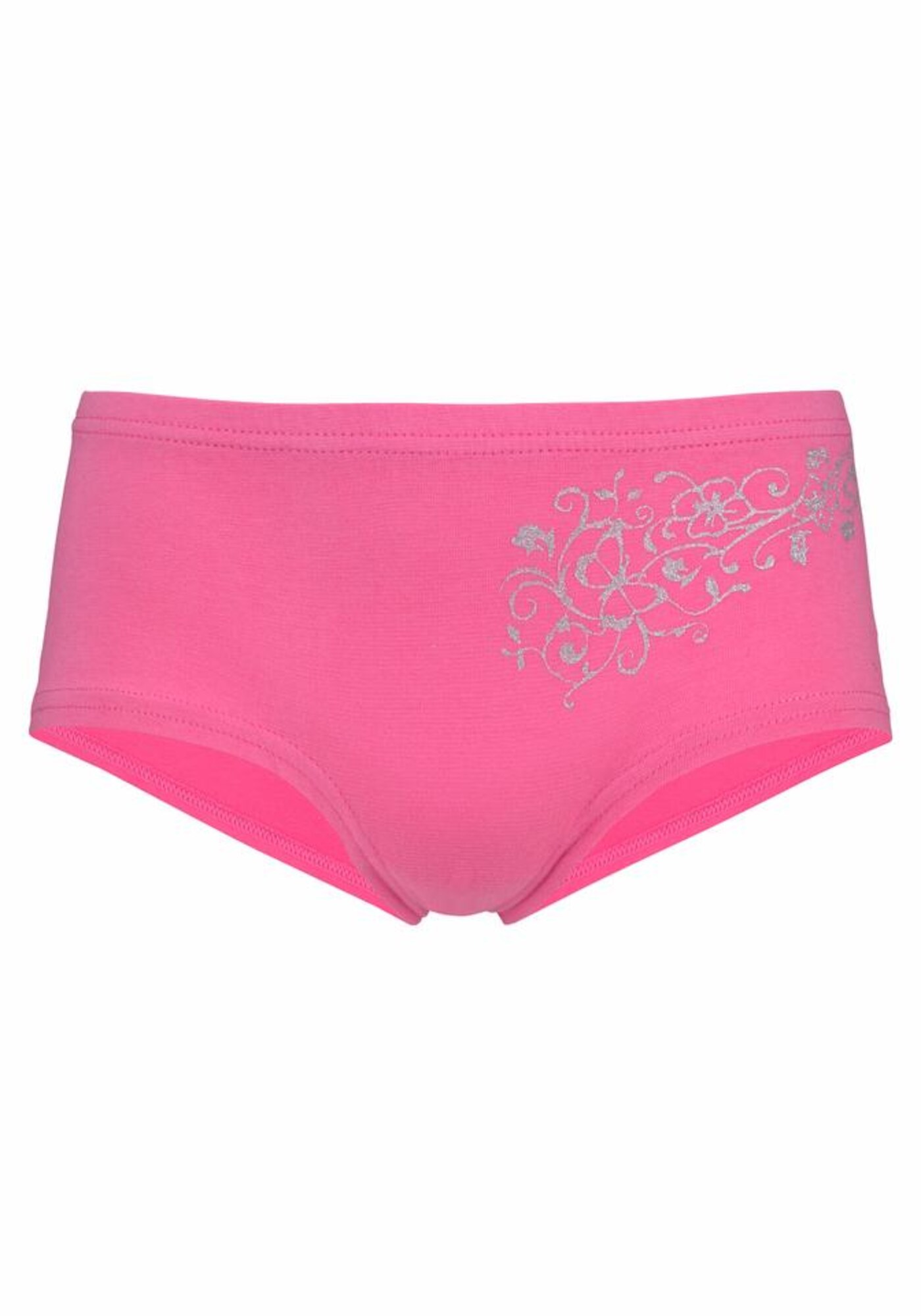 PETITE FLEUR Nohavičky námornícka modrá / dymovo modrá / sivá melírovaná / ružová (obrázok 5)