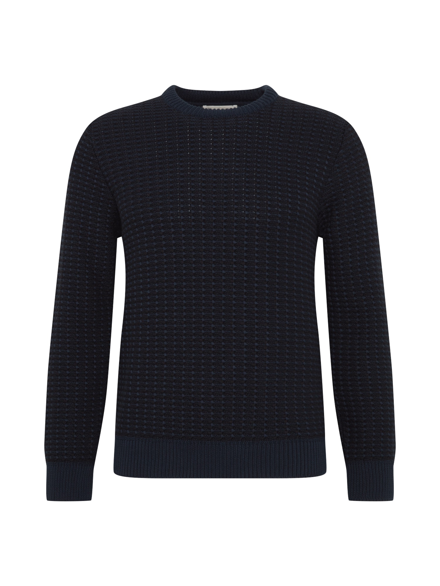 By Garment Makers Megztinis 'Leo'  tamsiai mėlyna
