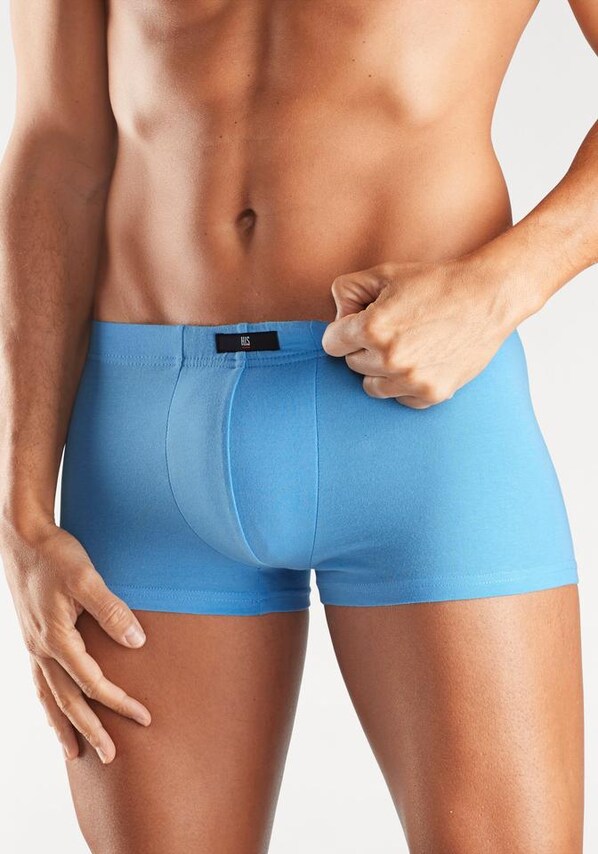 H.I.S, Boxeralsók, vegyes színek, 5 kép a 5 közül