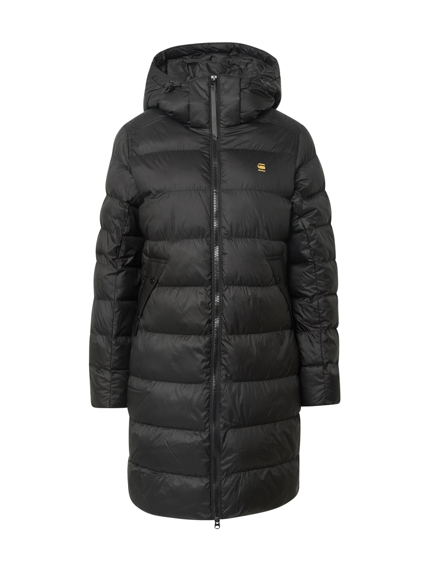 G-Star RAW Rudeninis-žieminis paltas 'Whistler HDD'  juoda