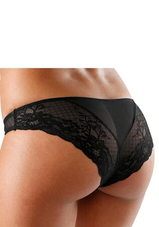 JETTE, Slip, fekete