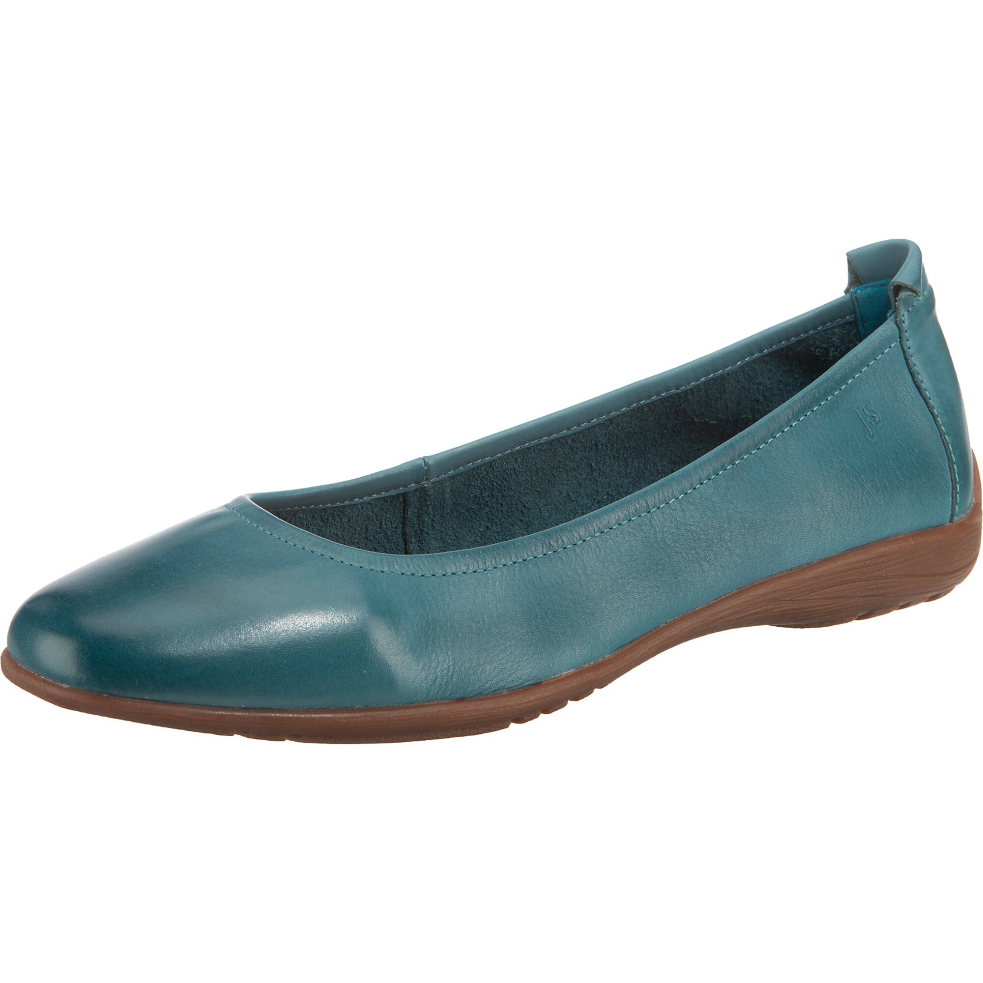 Josef Seibel JOSEF SEIBEL Ballerina 'Fenja' petrol