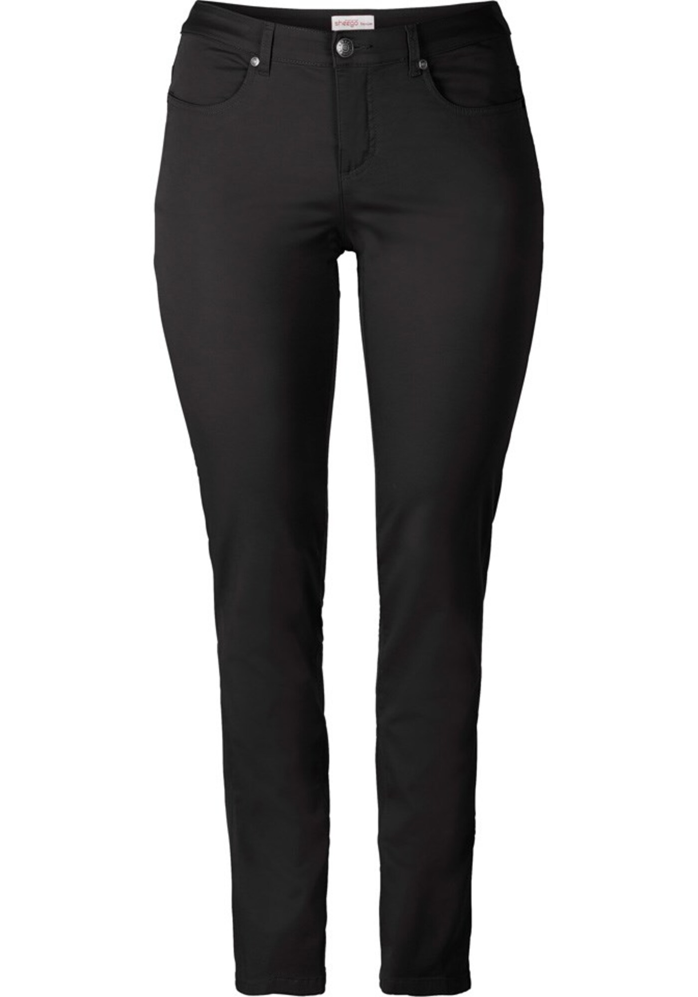 SHEEGO Pantaloni  negru