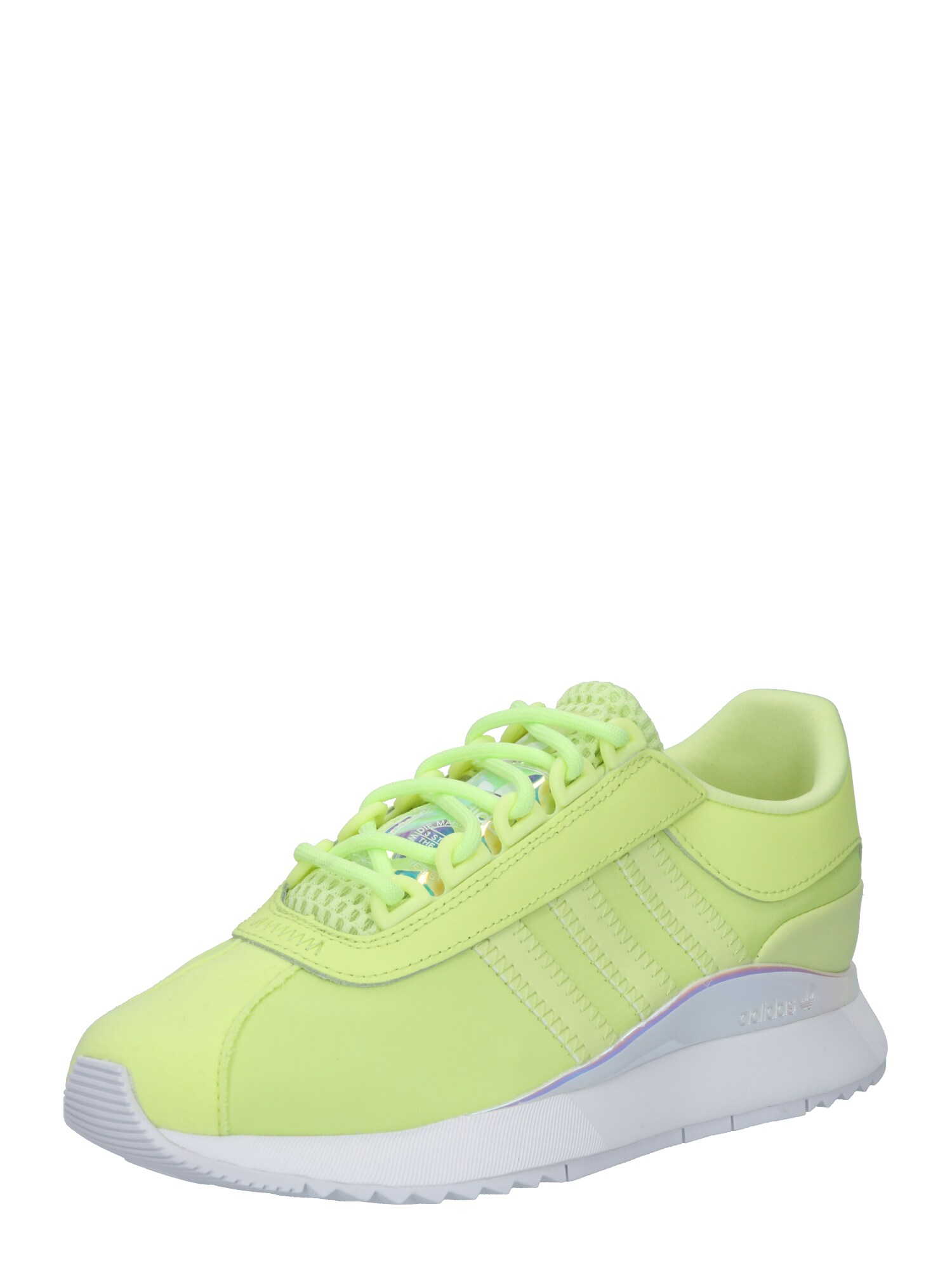 ADIDAS ORIGINALS Sportbačiai be auliuko 'SL Andridge'  geltona