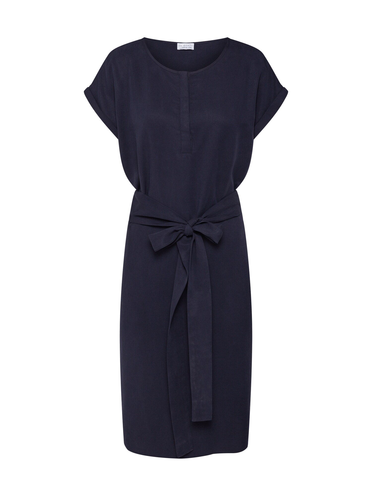 Redraft Dames Kokerjurk Kobaltblauw redraft kopen in de aanbieding