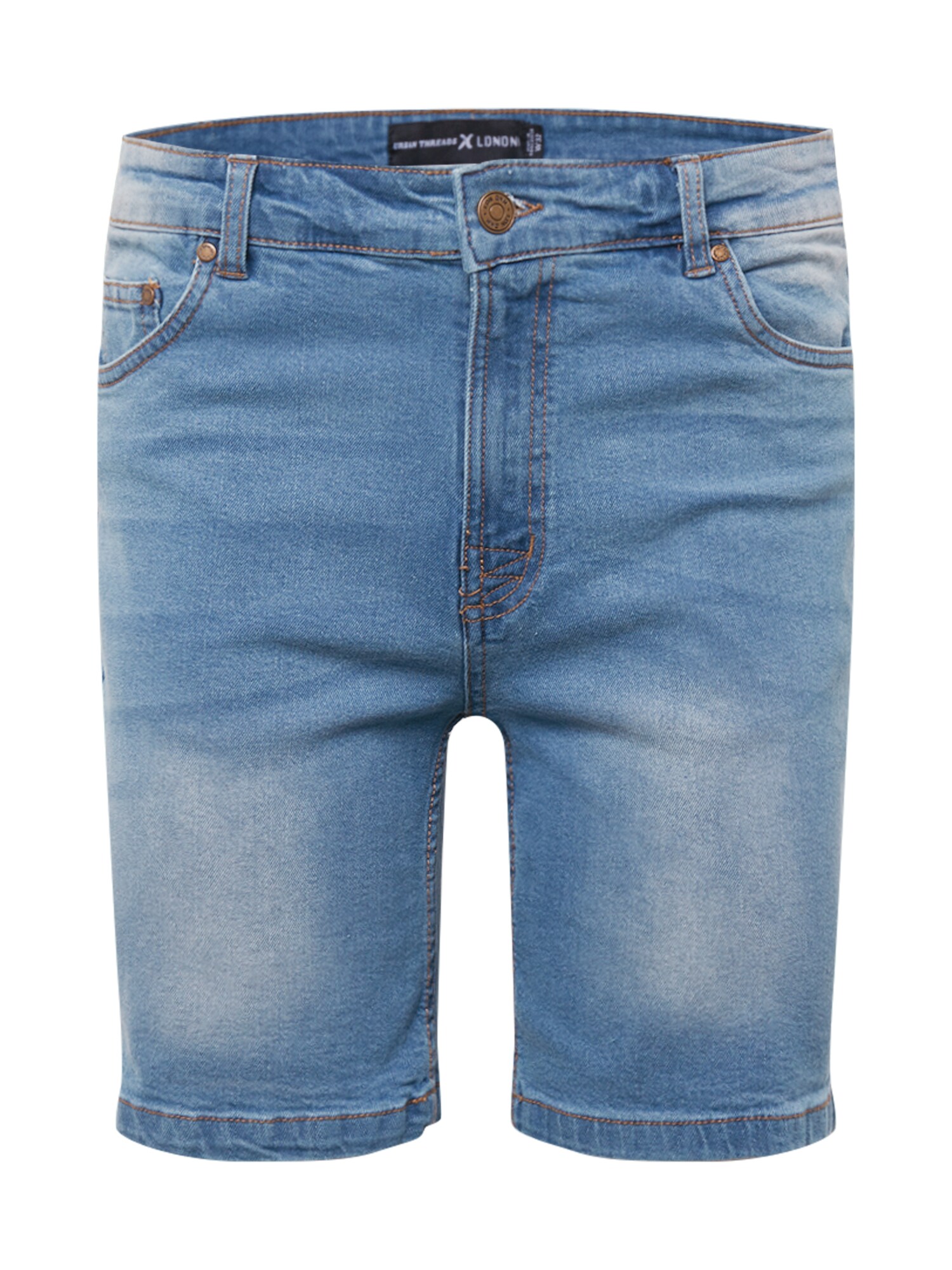 Urban Threads Džinsai  tamsiai (džinso) mėlyna