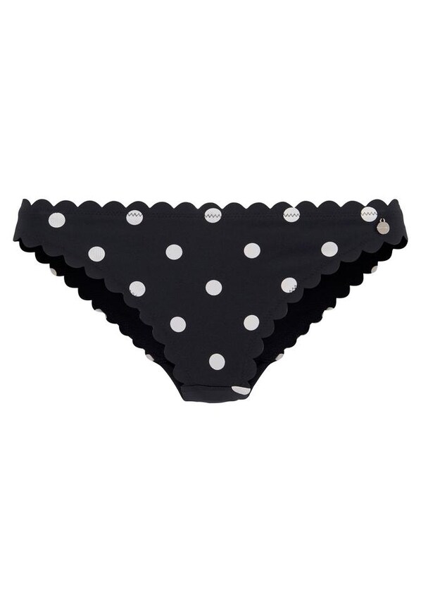 LASCANA, Bikini nadrágok, fekete, 3 kép a 6 közül