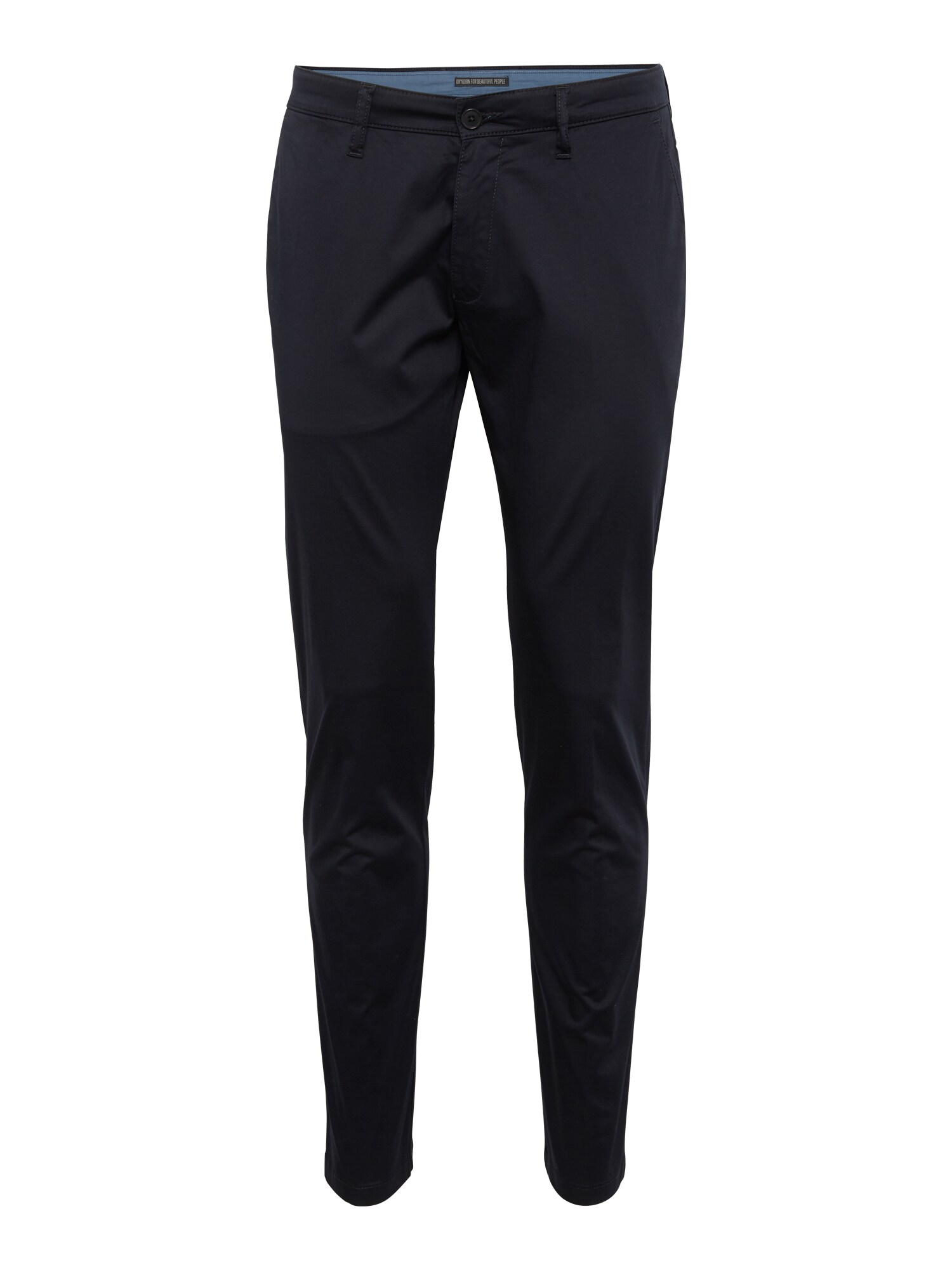Drykorn Heren Chino Hoop 2 111803 Donkerblauw drykorn kopen in de aanbieding