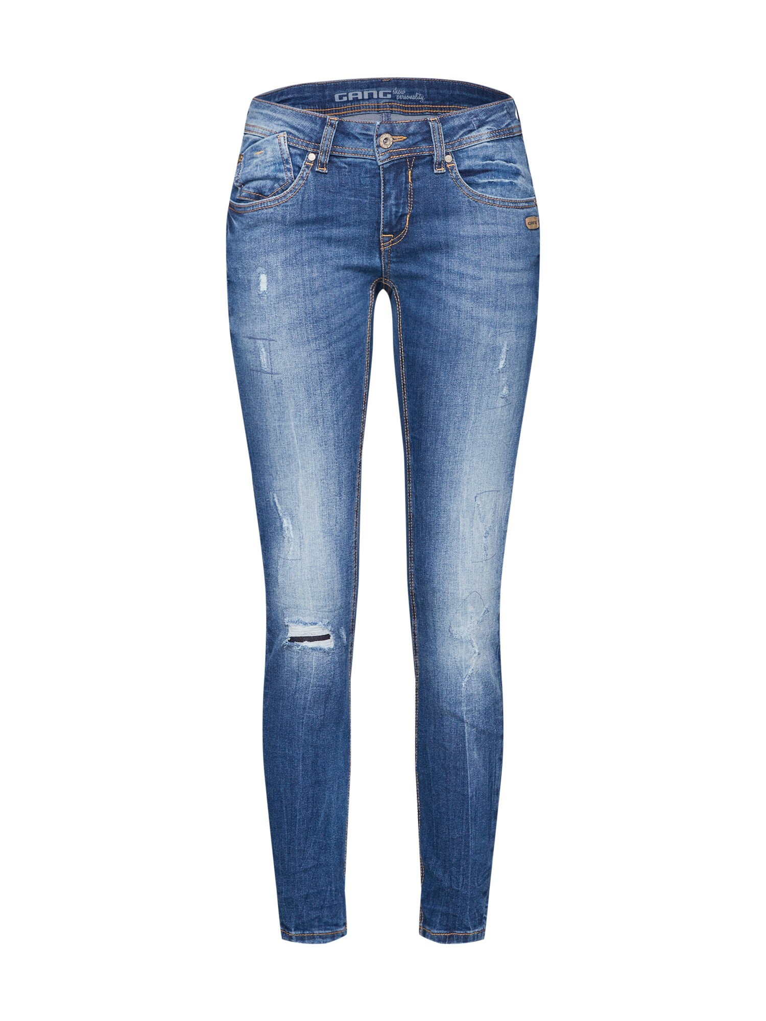 Gang Dames Jeans Faye Blauw gang kopen in de aanbieding