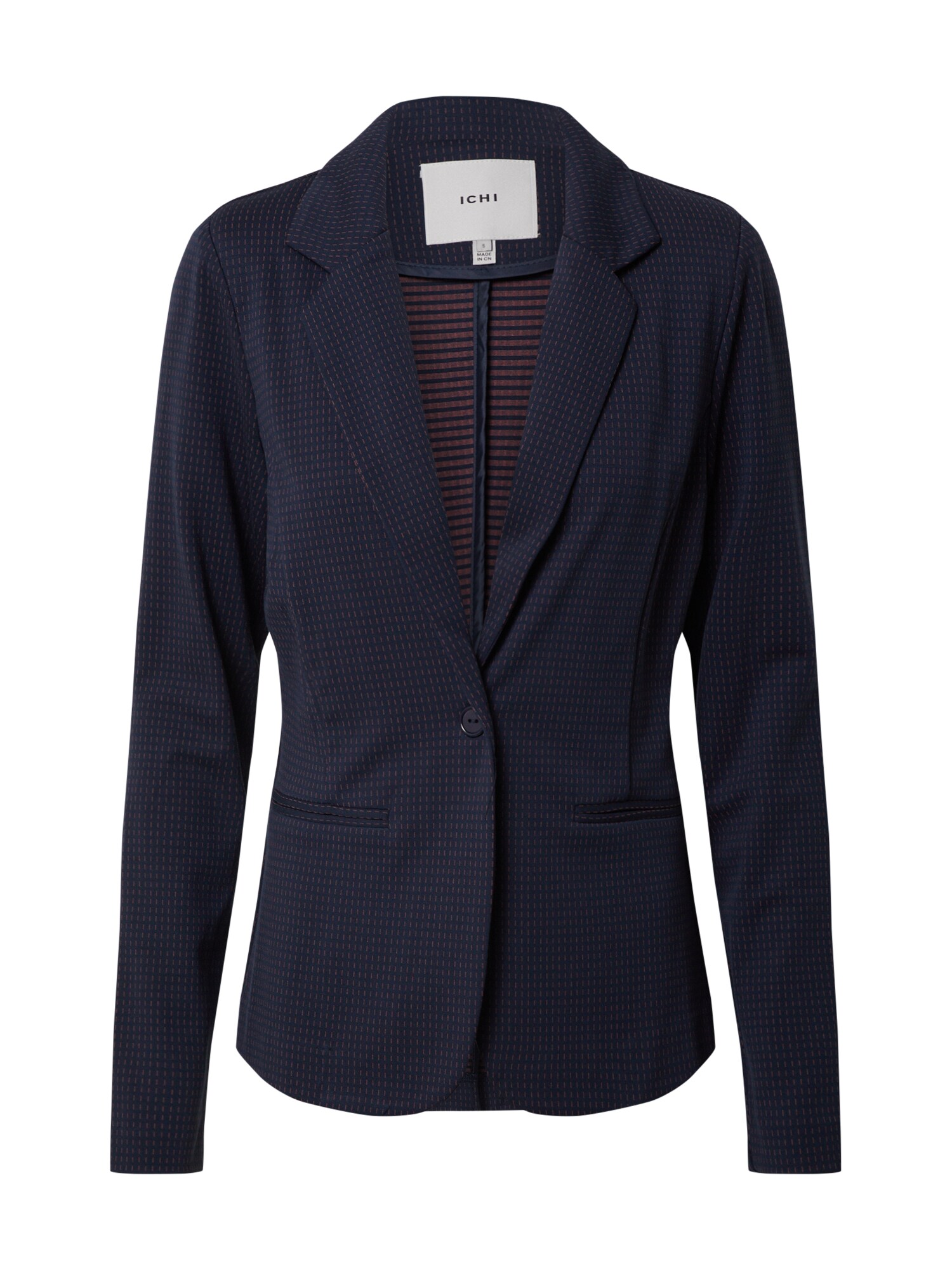 ICHI Blazer švarkas  nakties mėlyna
