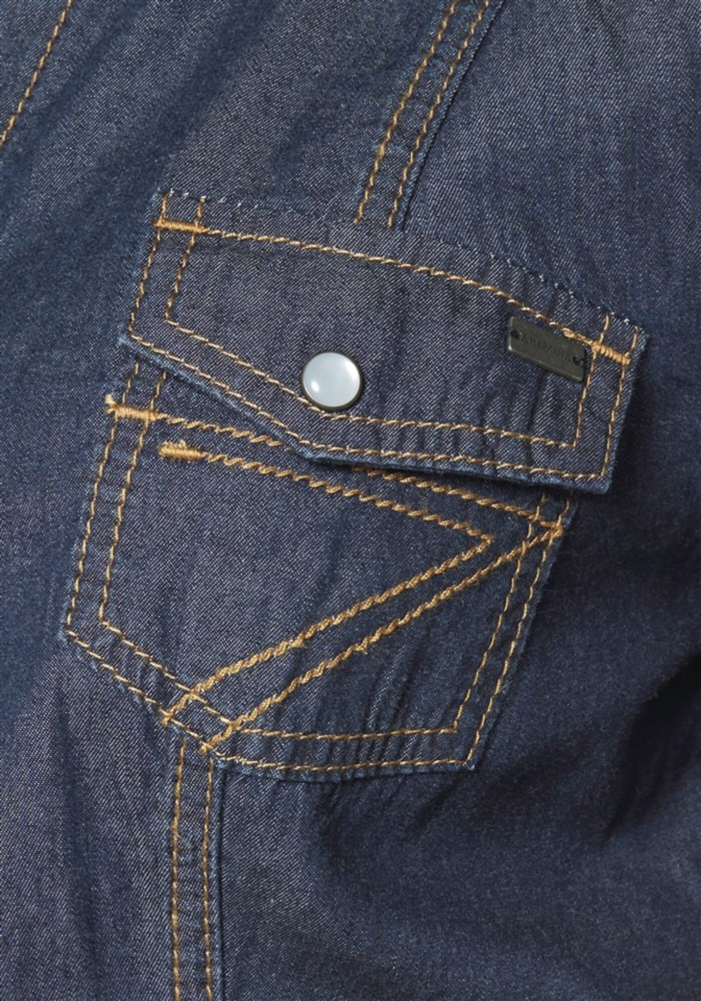 Thumbnail - ARIZONA Jeansbluse