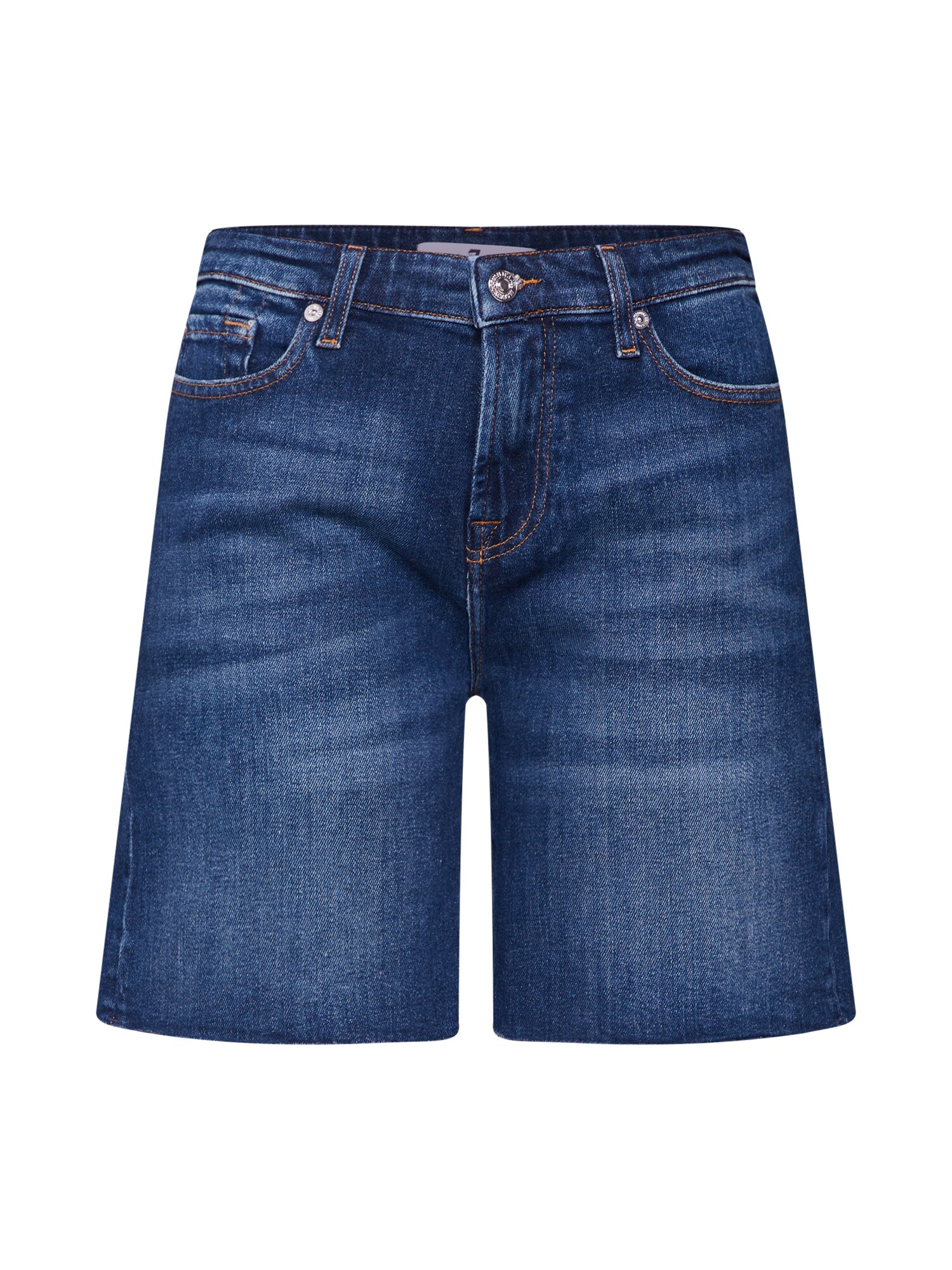 7 for all mankind Džinsai 'BOY'  tamsiai (džinso) mėlyna