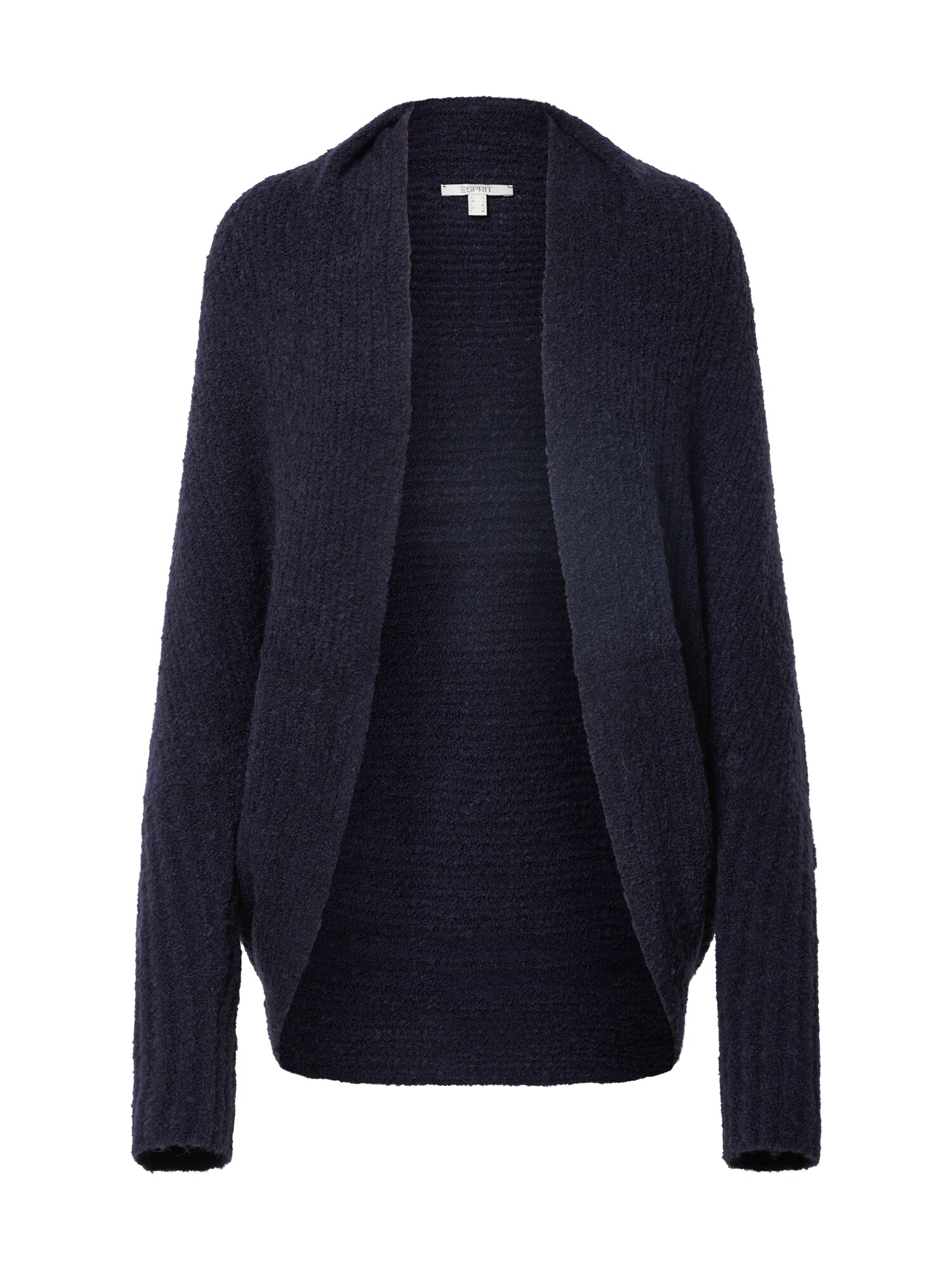 ESPRIT Kardiganas 'Cardi'  tamsiai mėlyna