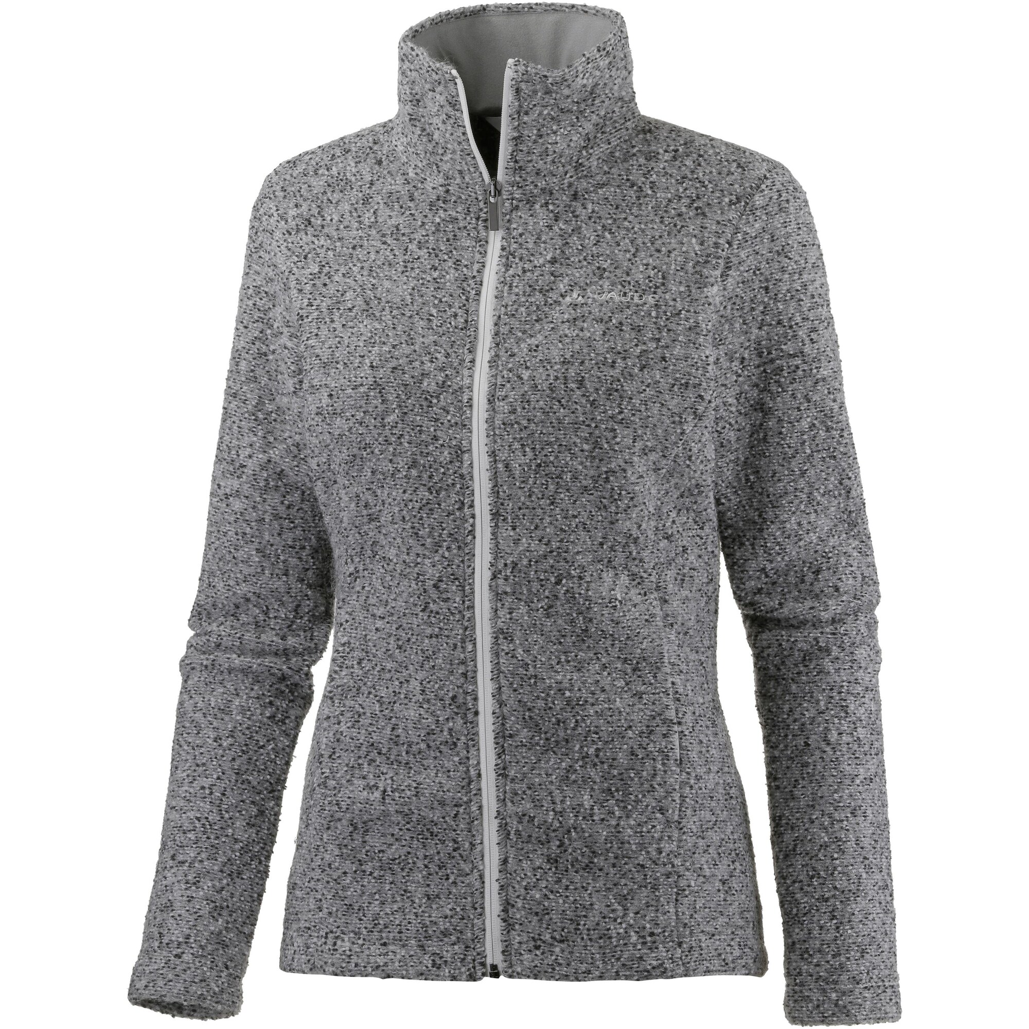 Vaude Dames Outdoorjas Melbur Grijs vaude kopen in de aanbieding