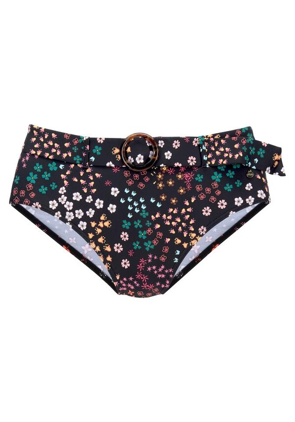 s.Oliver, Bikini nadrágok, fekete, 1 kép a 4 közül