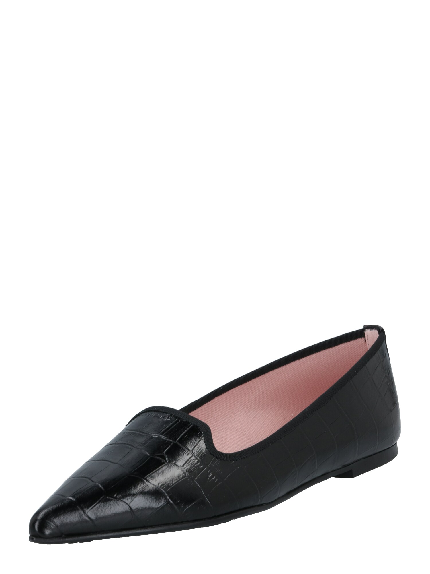PRETTY BALLERINAS Šliurės 'Tempo'  juoda