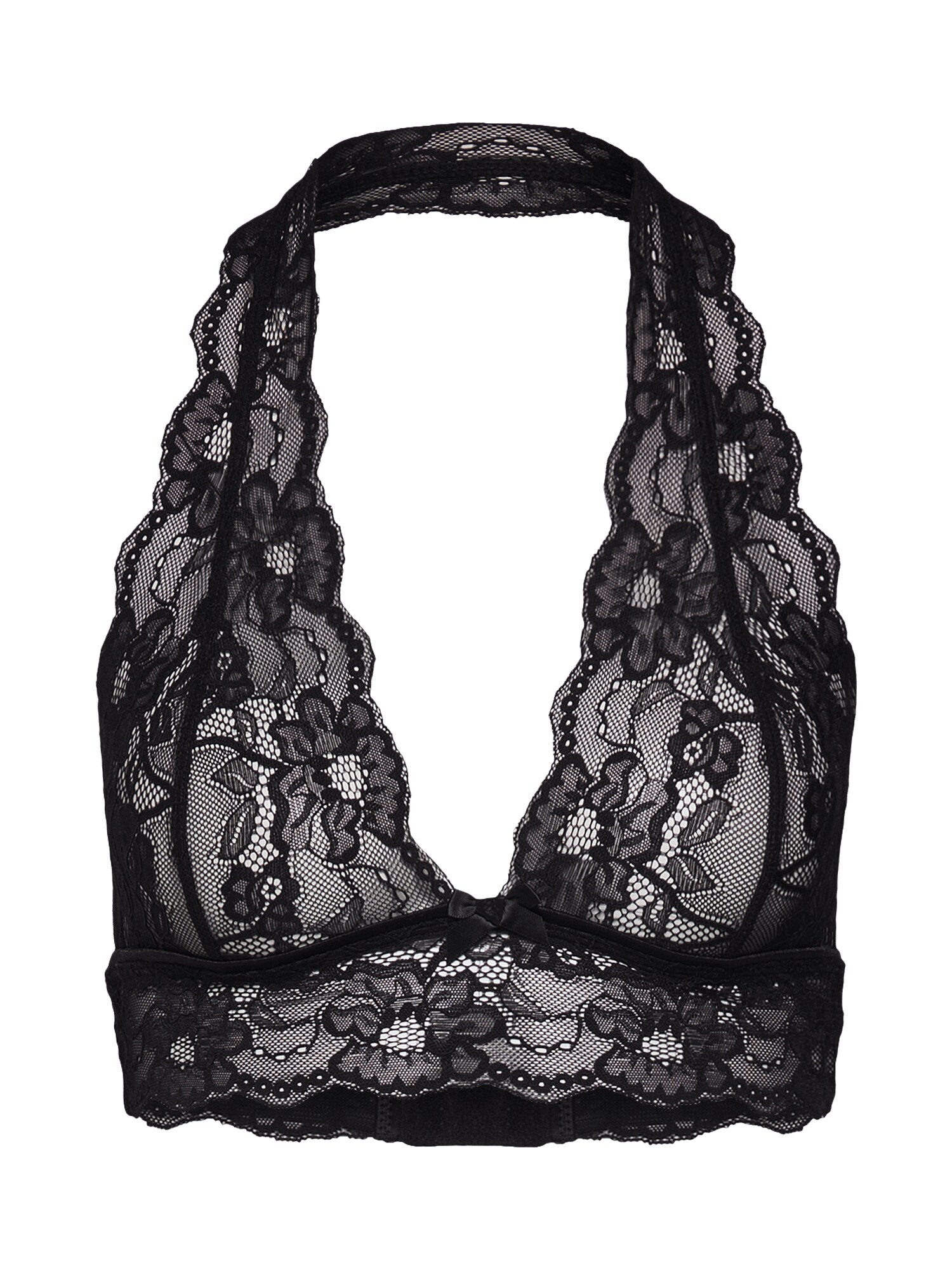 LASCANA Sutien  negru