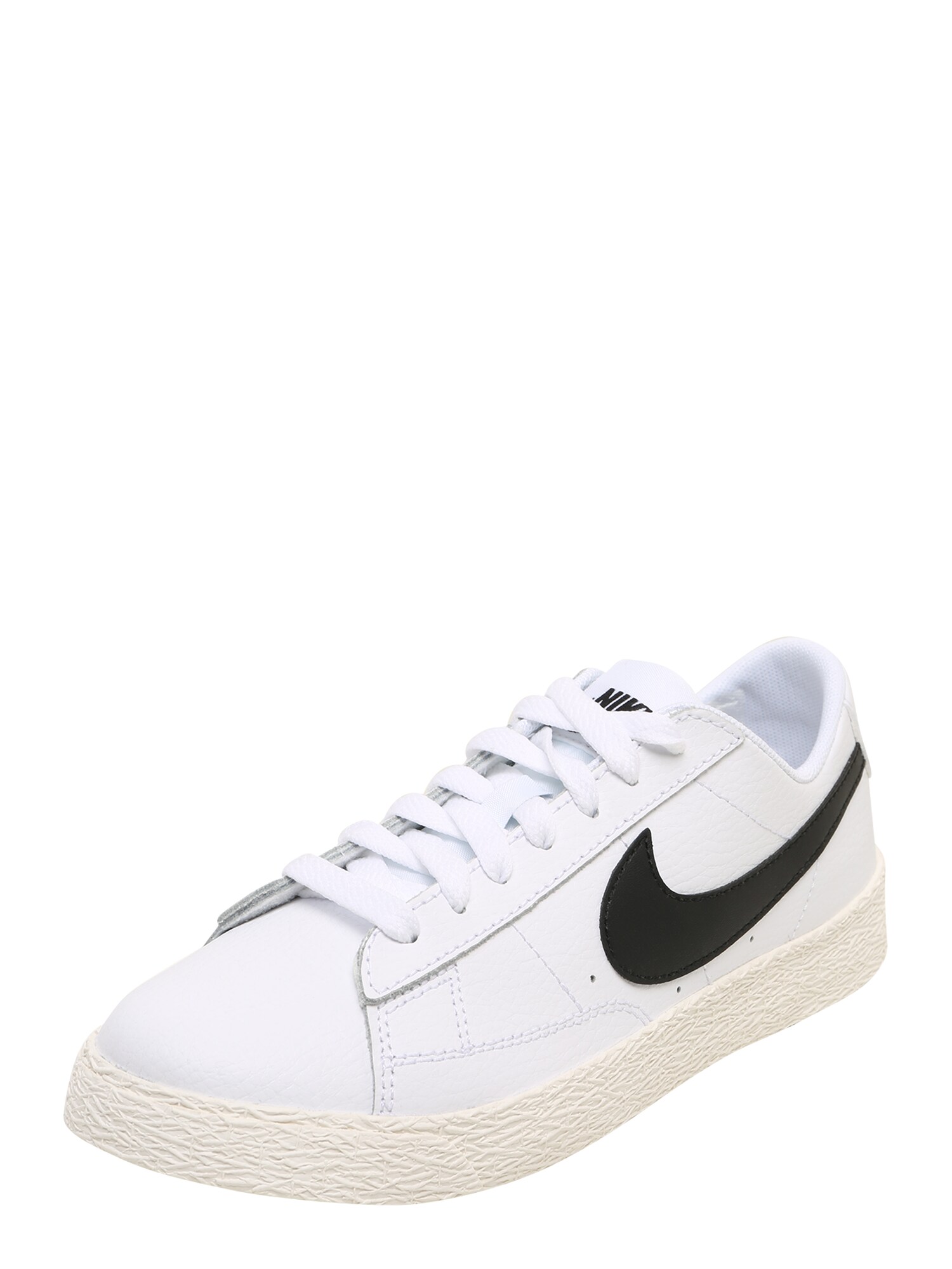 Nike Sportswear Sportbačiai  juoda / balta