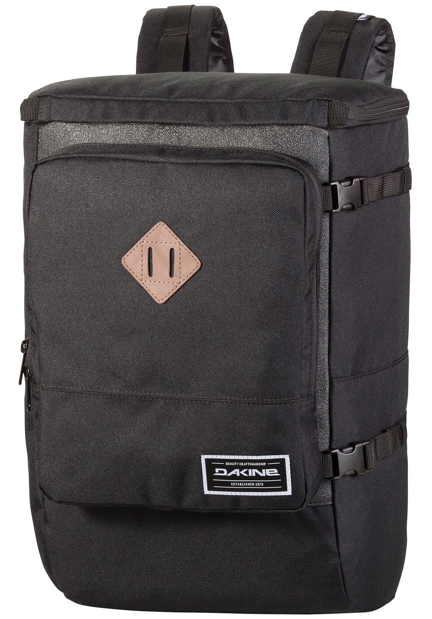 Dakine Dames Rugzak Park Zwart dakine kopen in de aanbieding