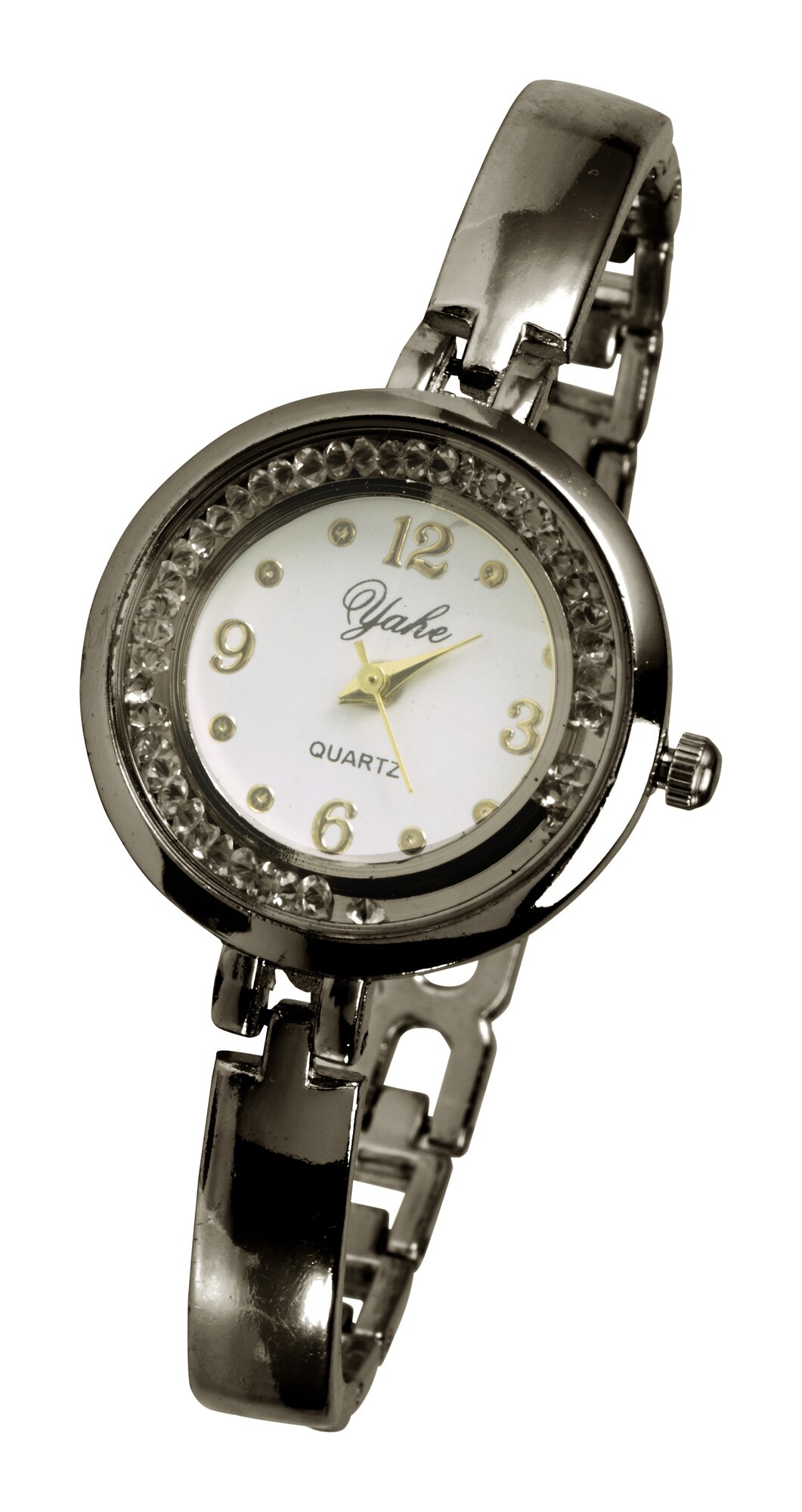 heine Analoginis (įprastinio dizaino) laikrodis  sidabrinė