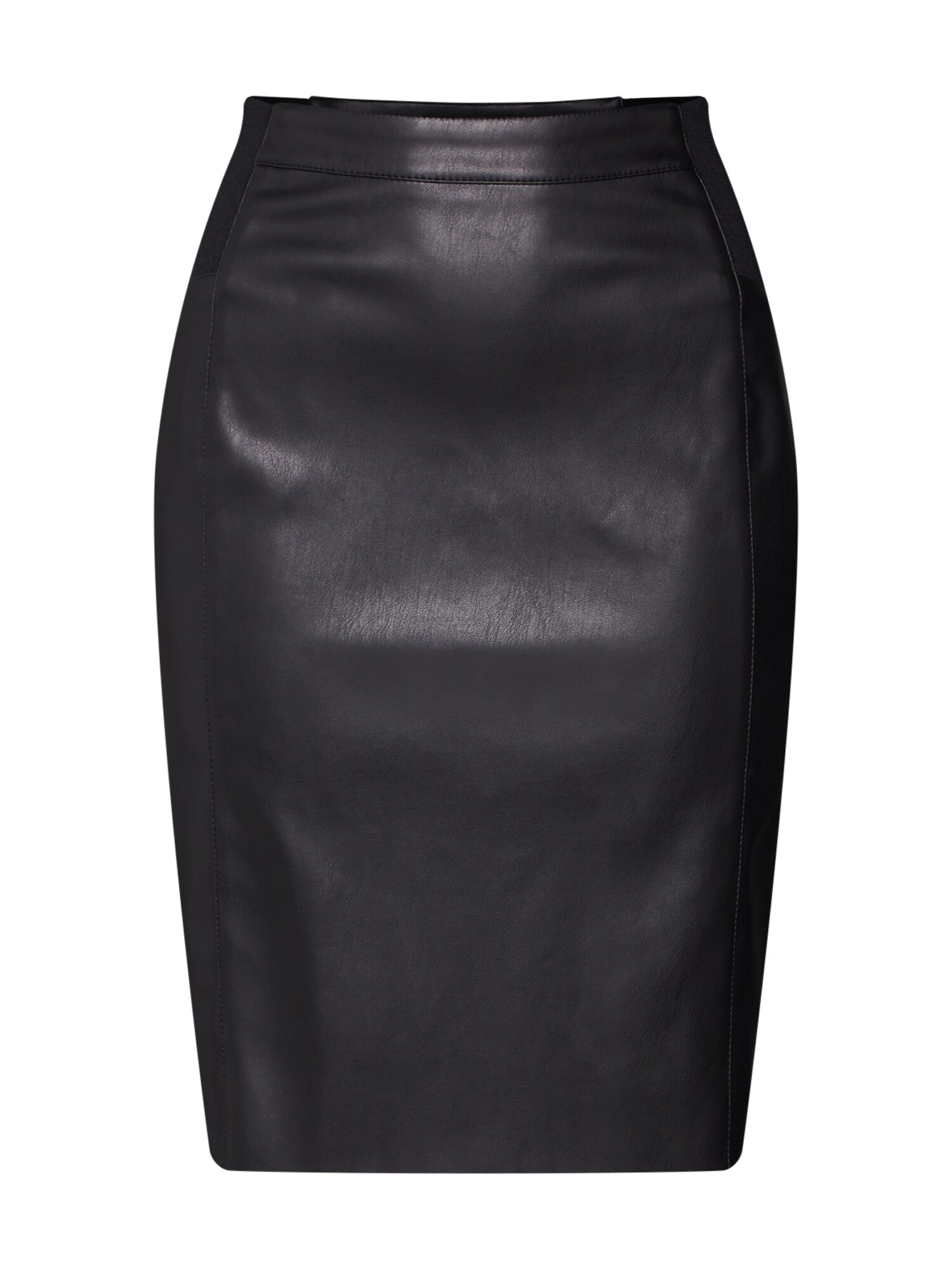 VERO MODA Sijonas 'VMBUTTERSIA'  juoda