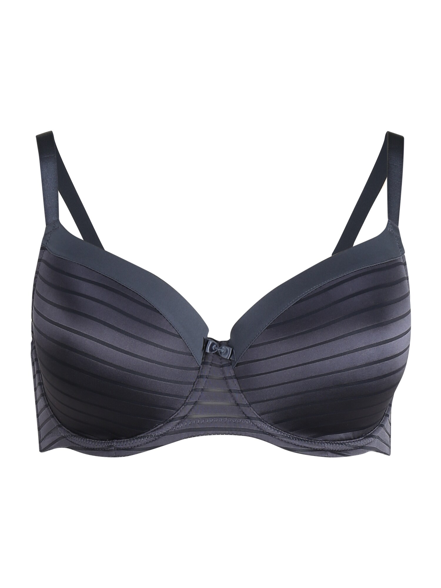 Dorina Liemenėlė 'CARMEN LIGHT PADDED DEMI'  antracito / tamsiai mėlyna / juoda