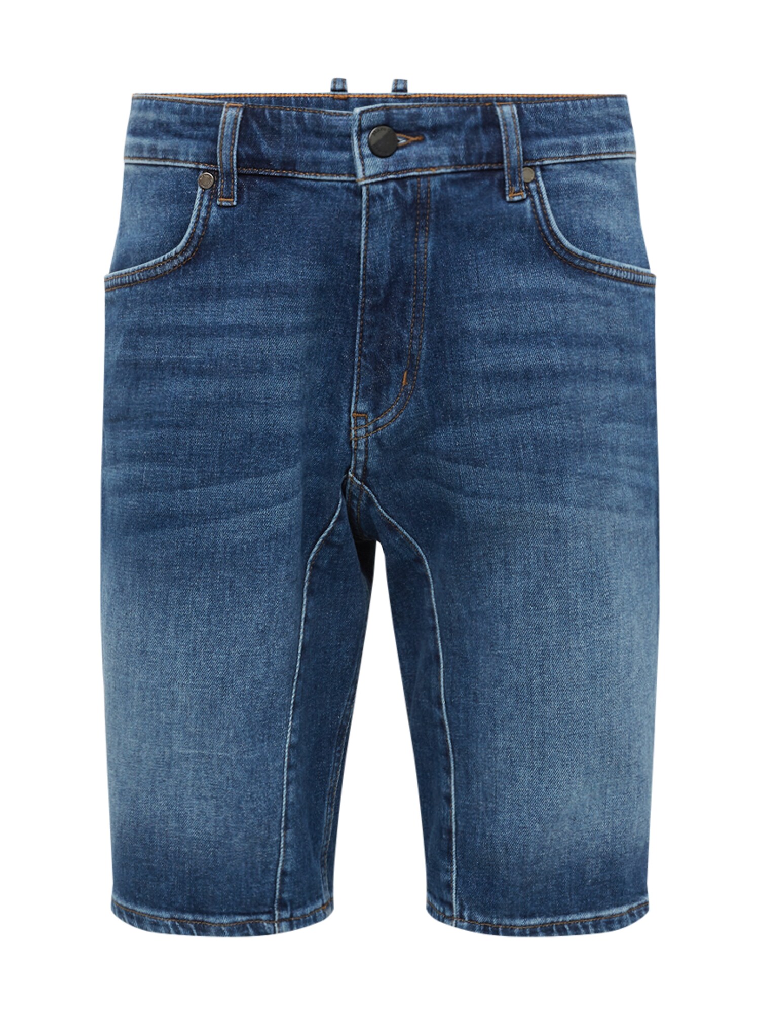 Marc Opolo Denim Heren Jeans Blauw marc opolo denim kopen in de aanbieding
