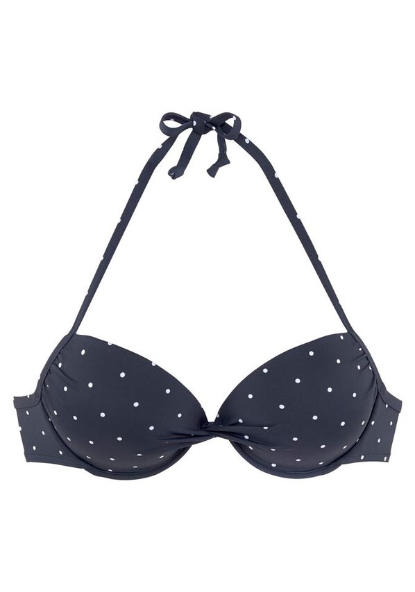 LASCANA, Bikini felső, kék, 1 kép a 4 közül