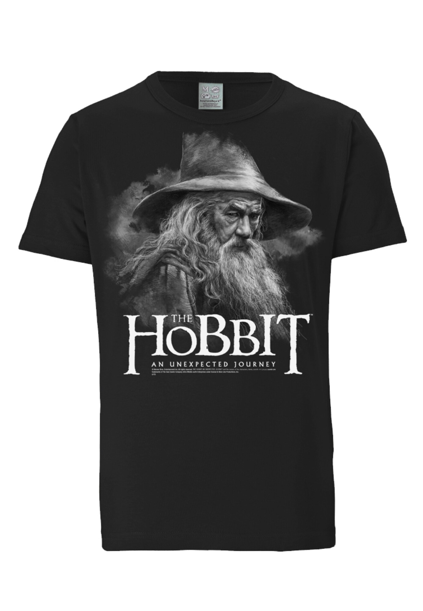 Thumbnail - LOGOSHIRT T-Shirt The Hobbit