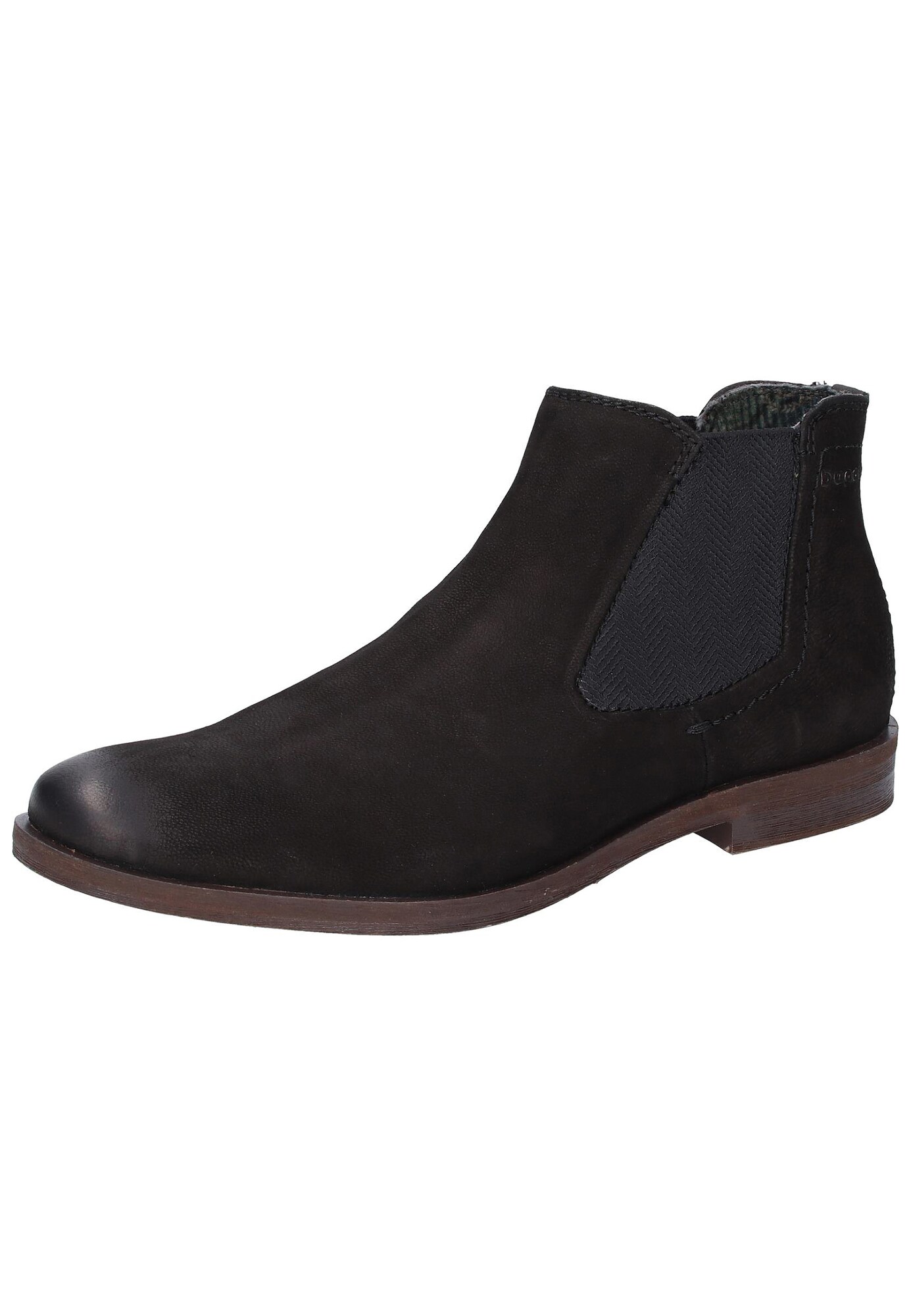bugatti Stiefeletten ''''Abramo'''' schwarz