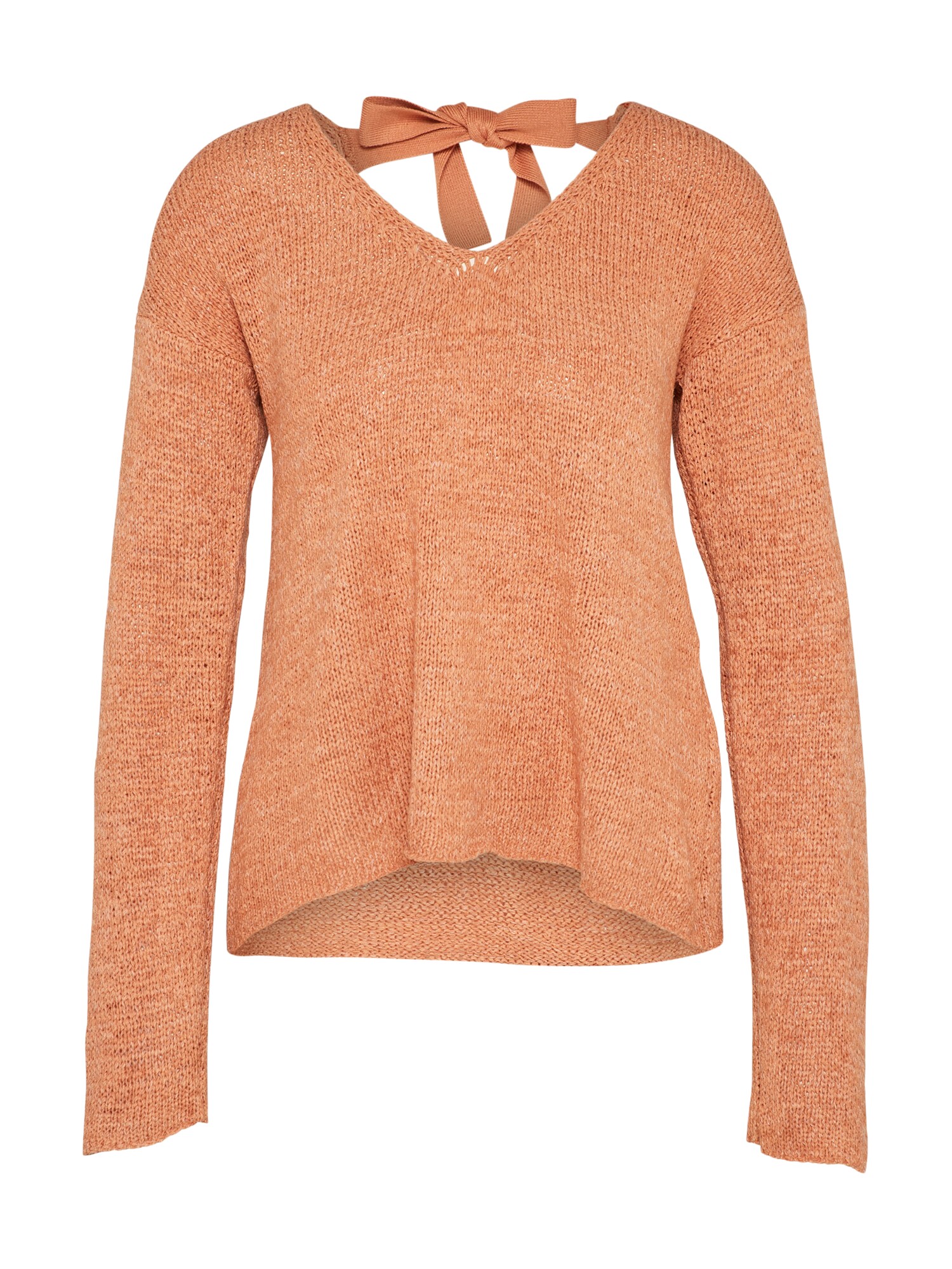 Minkpink Dames Trui Abrikoos minkpink kopen in de aanbieding