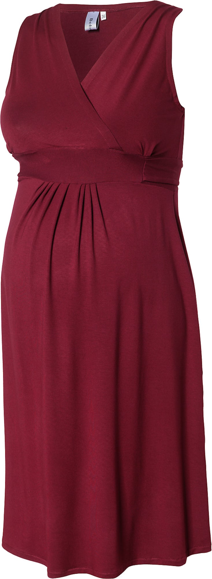Bebefield Vestido 'Rachel'  vermelho escuro