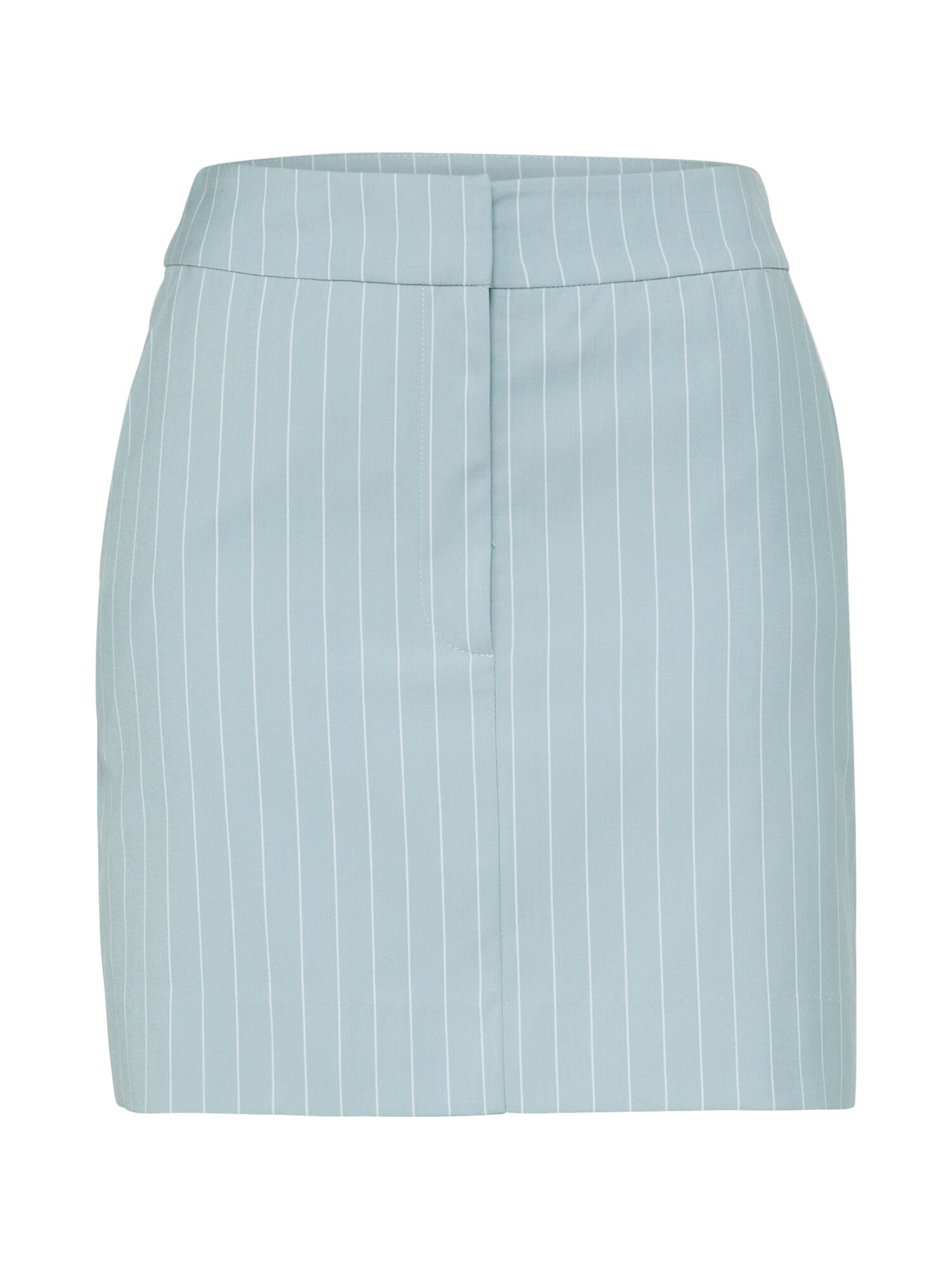 Edited Dames Rok Lisanne Lichtblauw Parelwit edited kopen in de aanbieding