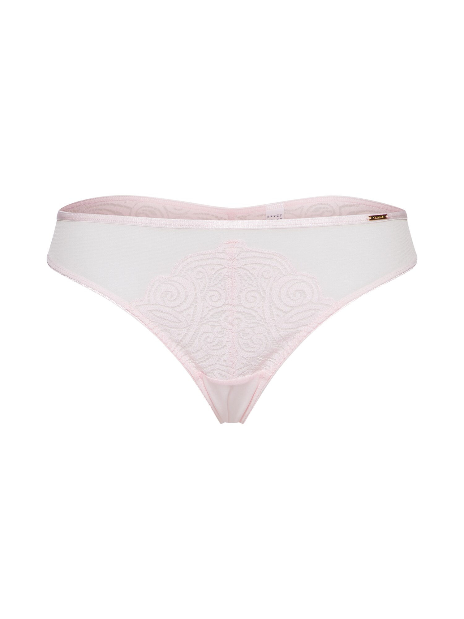 Chantelle Dames String Pyramide Beige chantelle kopen in de aanbieding