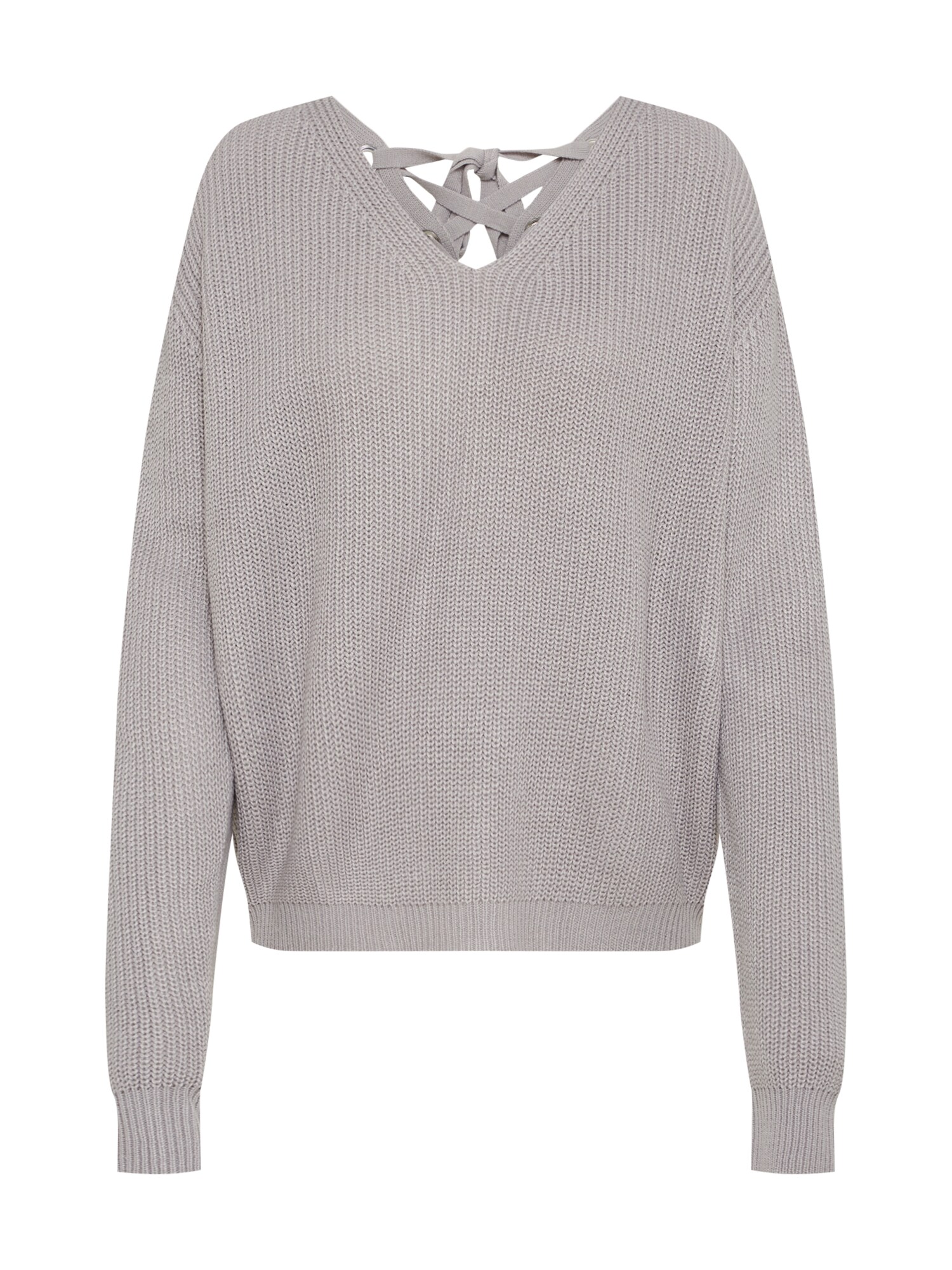 Urban Classics Dames Trui Grijs urban classics kopen in de aanbieding