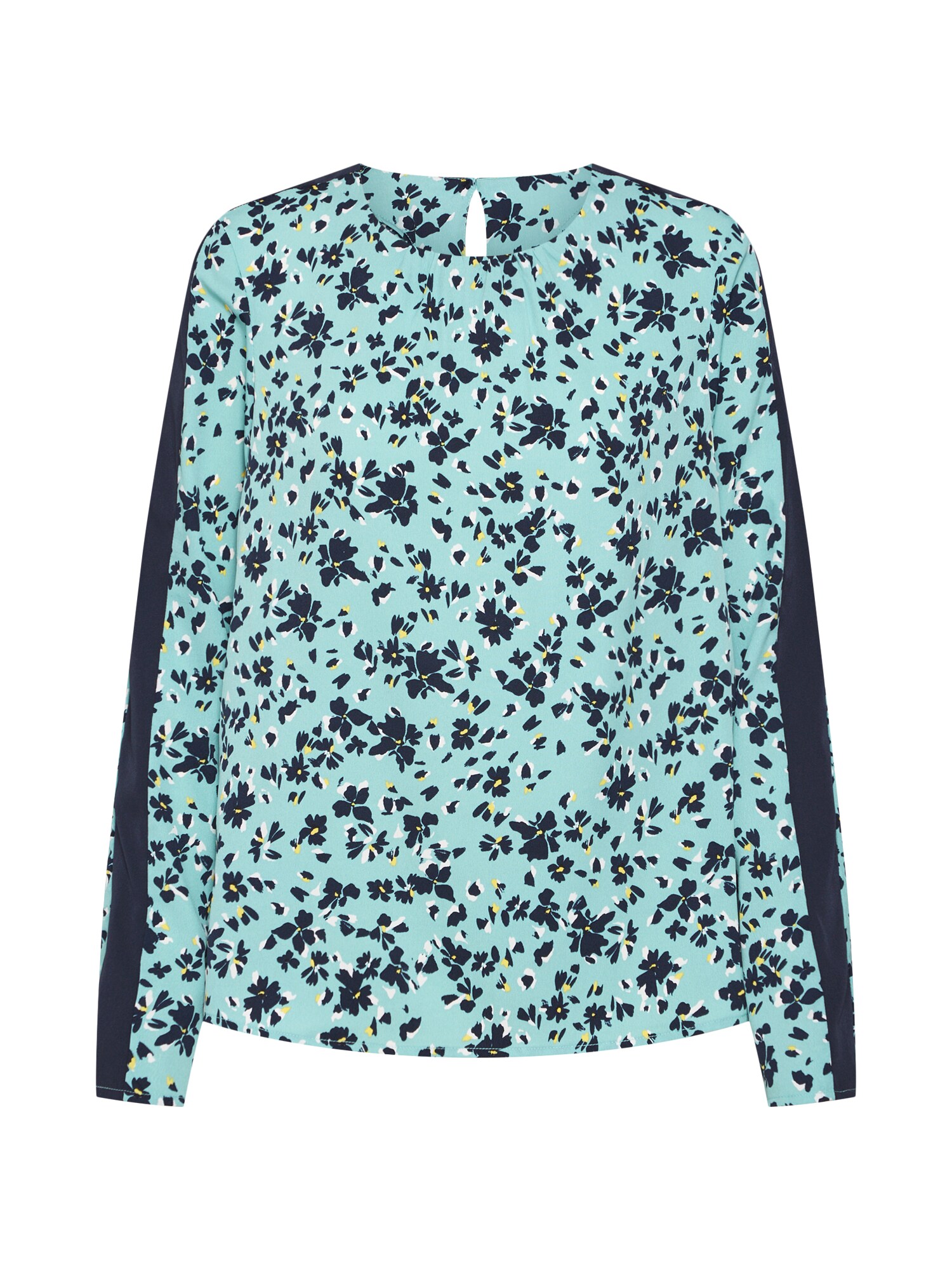 Vero Moda Dames Blouse Vmgerda Nicky Ls Top Groen vero moda kopen in de aanbieding