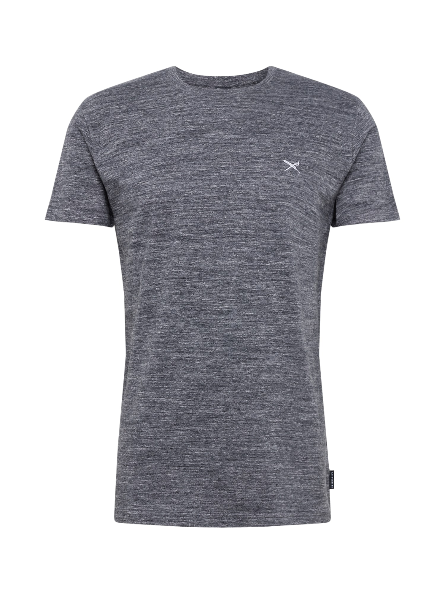 Iriedaily Camisa 'Chamisso'  antracite