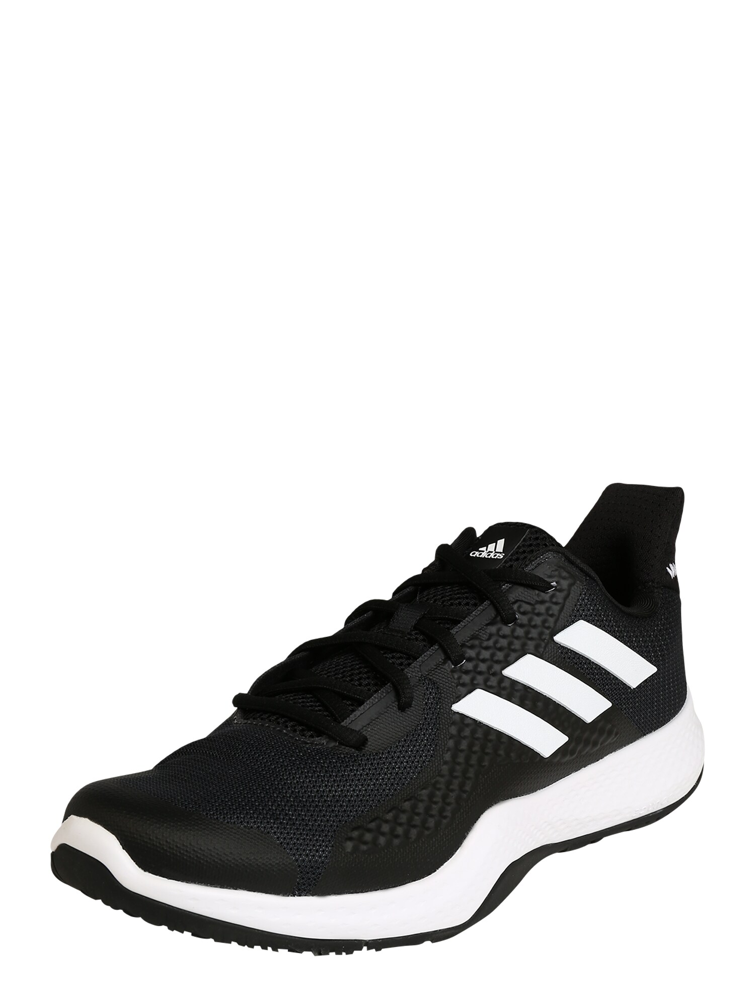 ADIDAS PERFORMANCE Sportiniai batai  juoda / pilka
