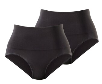 PETITE FLEUR, Alakformáló body, fekete