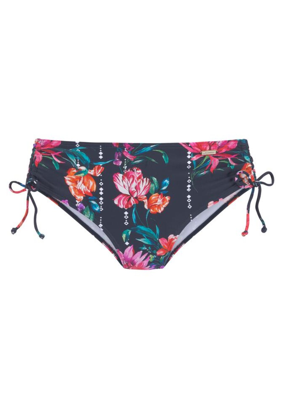Bikiniunderdel marinblå