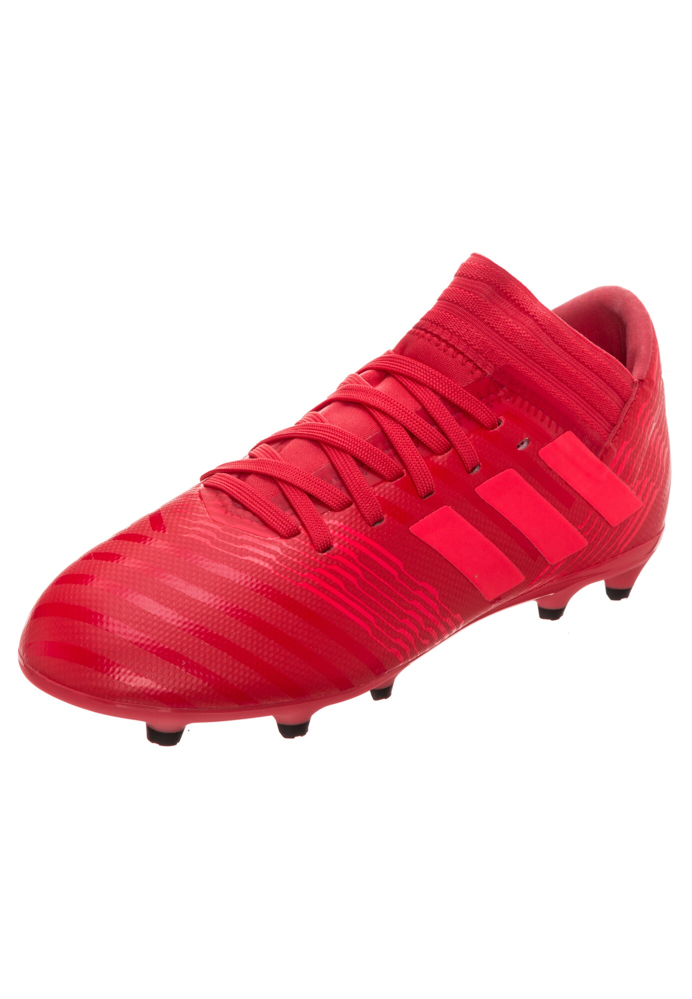 Adidas Performance Meisjes Sportschoen Nemeziz 173 Fg Rood adidas performance kopen in de aanbieding